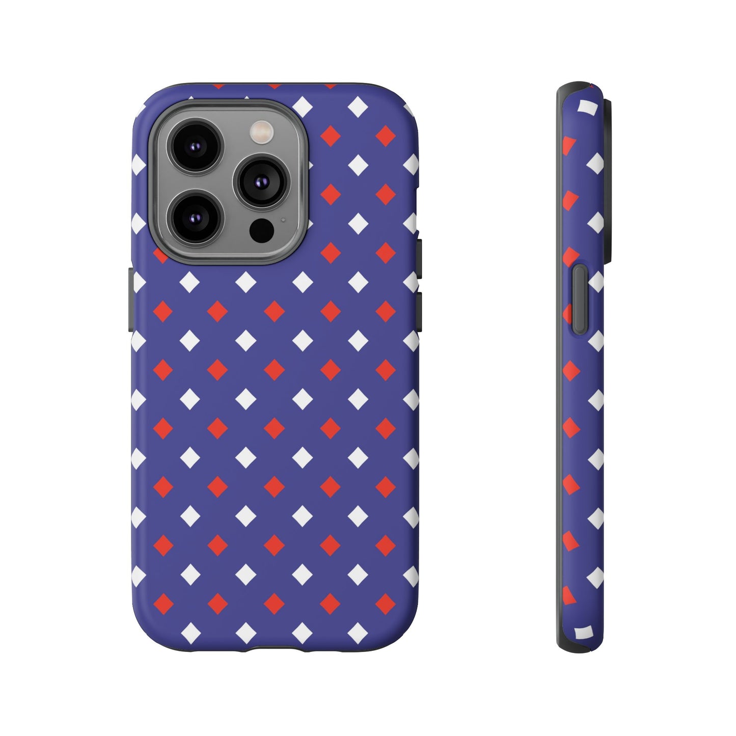 Red White and Blue Phone Case