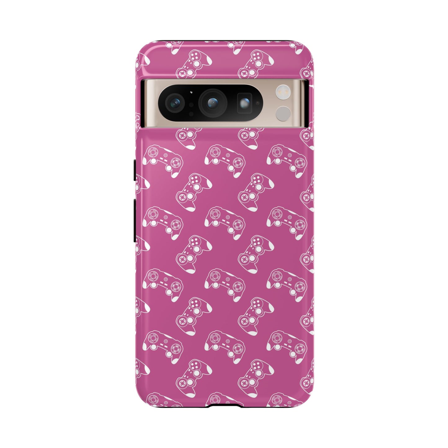 Game Controller Phone Case Pink