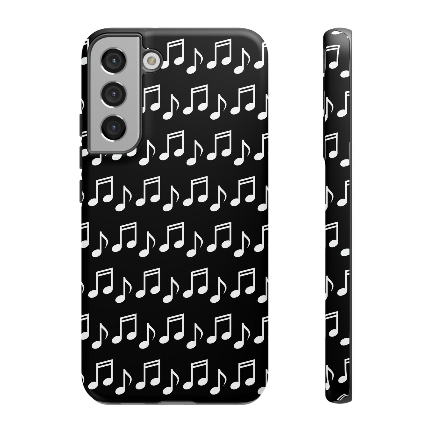 Music Note Phone Case