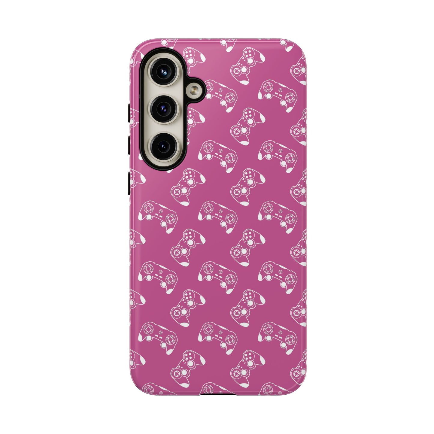 Game Controller Phone Case Pink