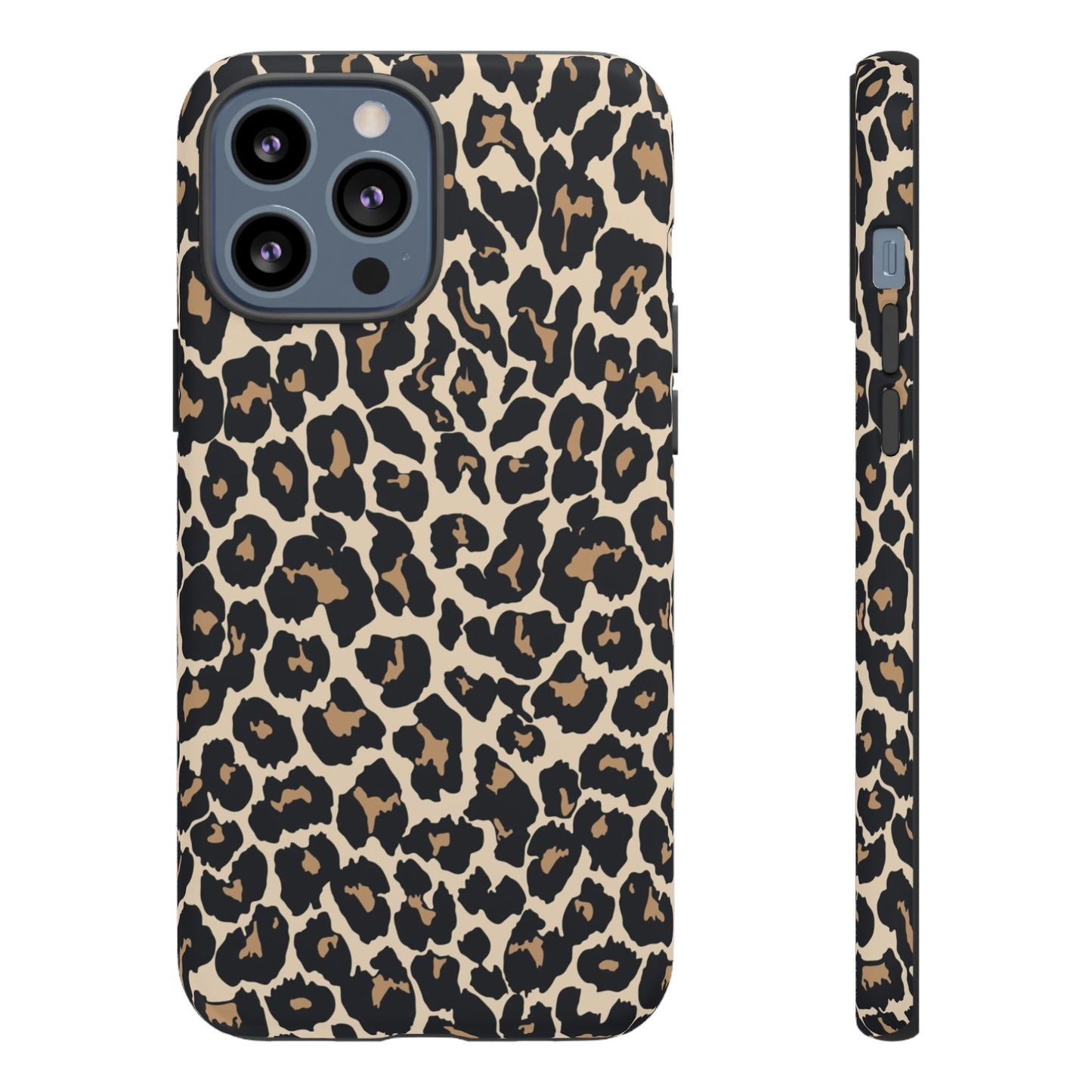 Leopard Print Phone Case