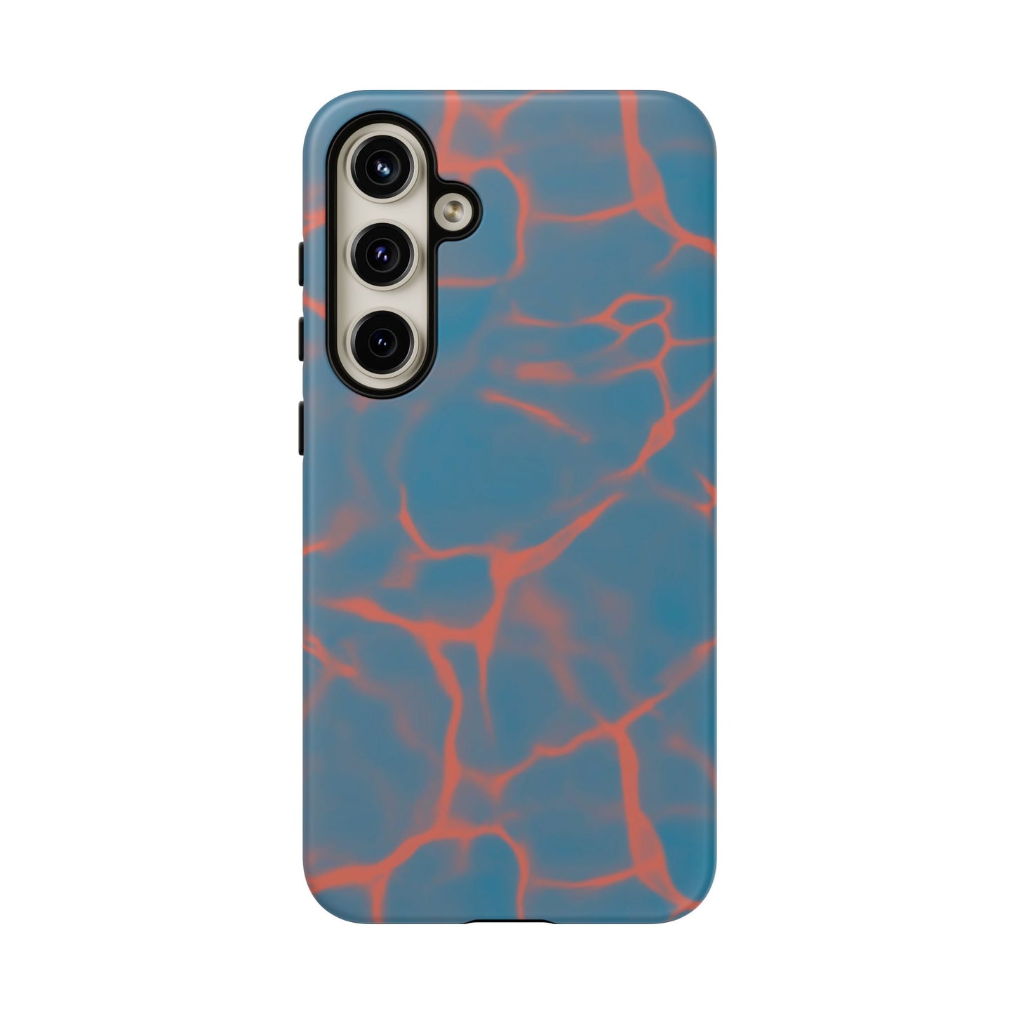 Marble Phone Case Teal