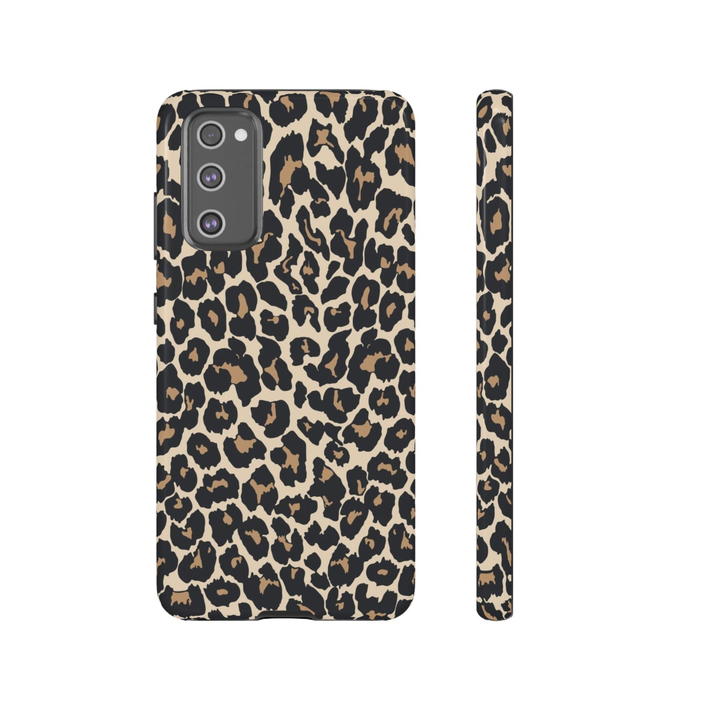 Leopard Print Phone Case