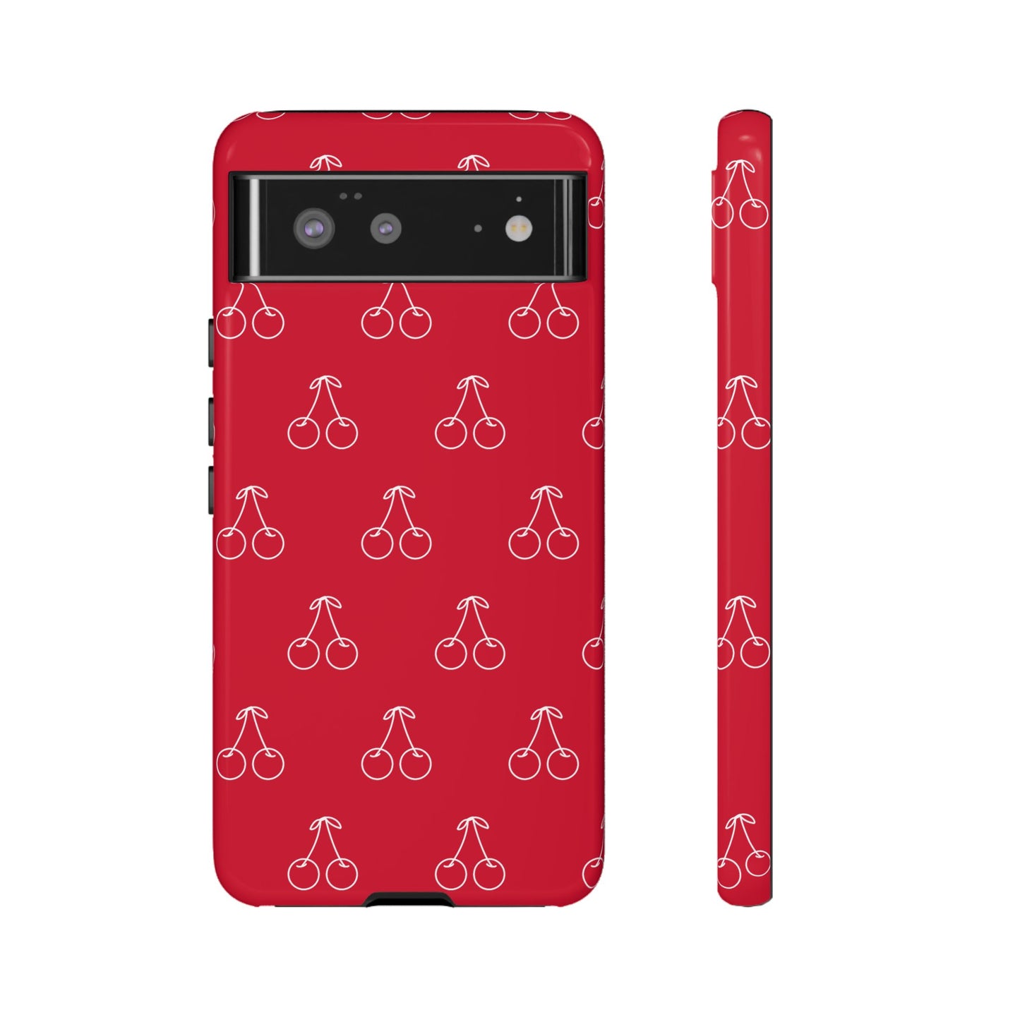 Cherry Phone Case Red