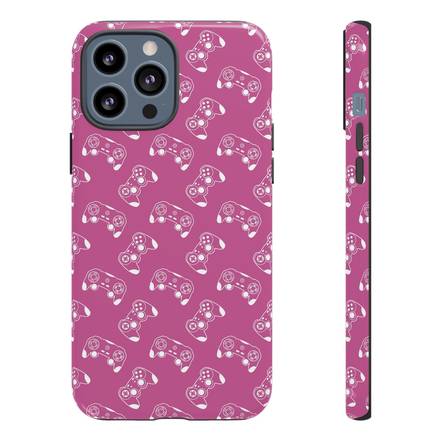 Game Controller Phone Case Pink