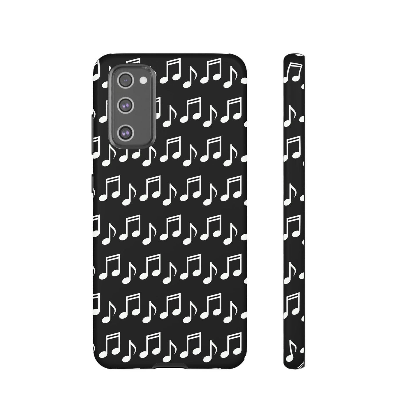 Music Note Phone Case