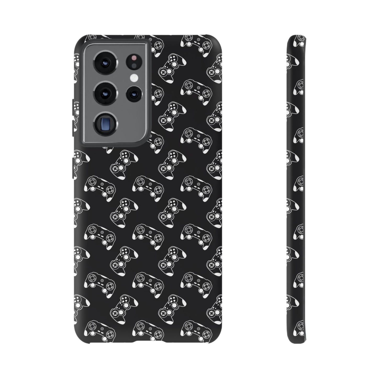 Game Controller Phone Case Black