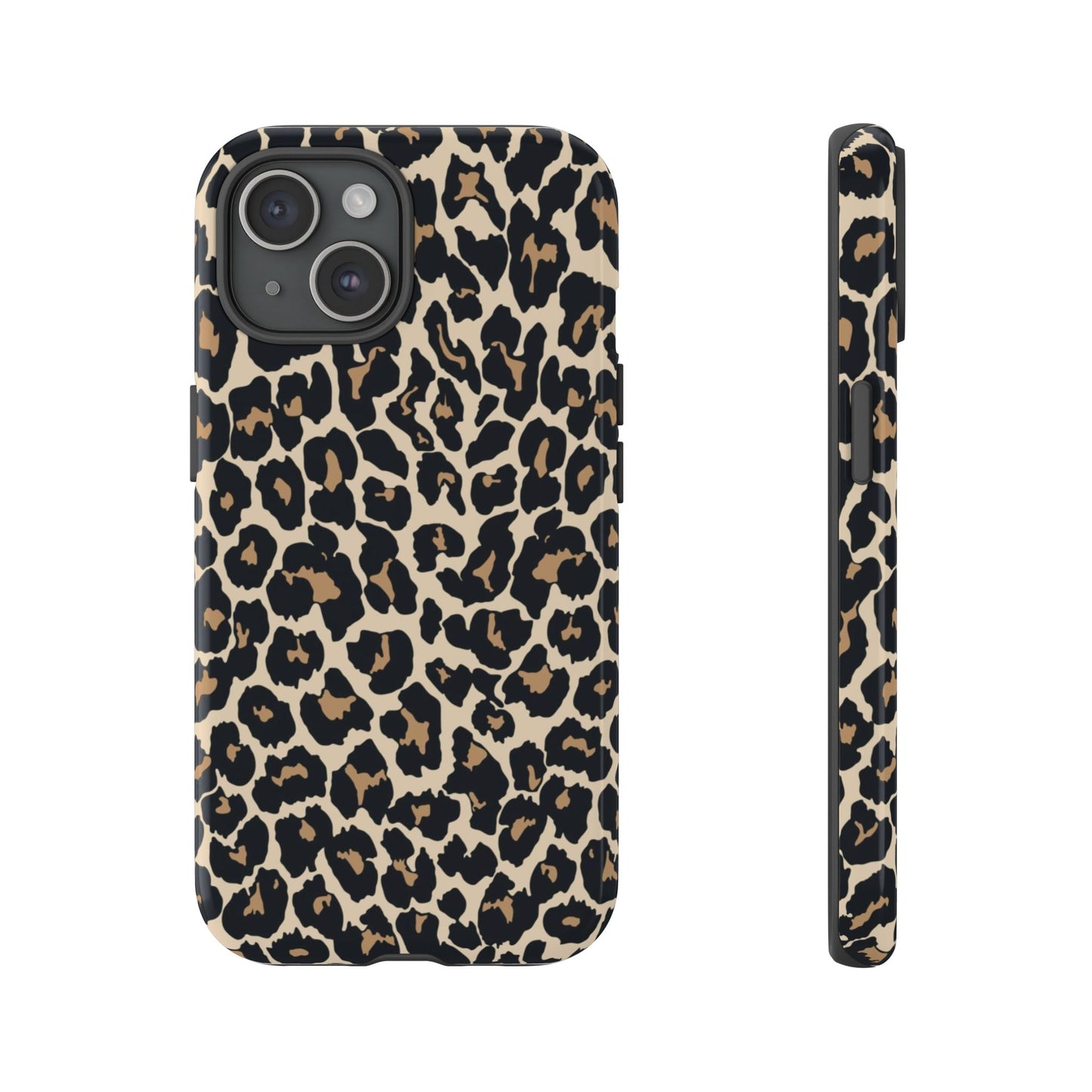 Leopard Print Phone Case