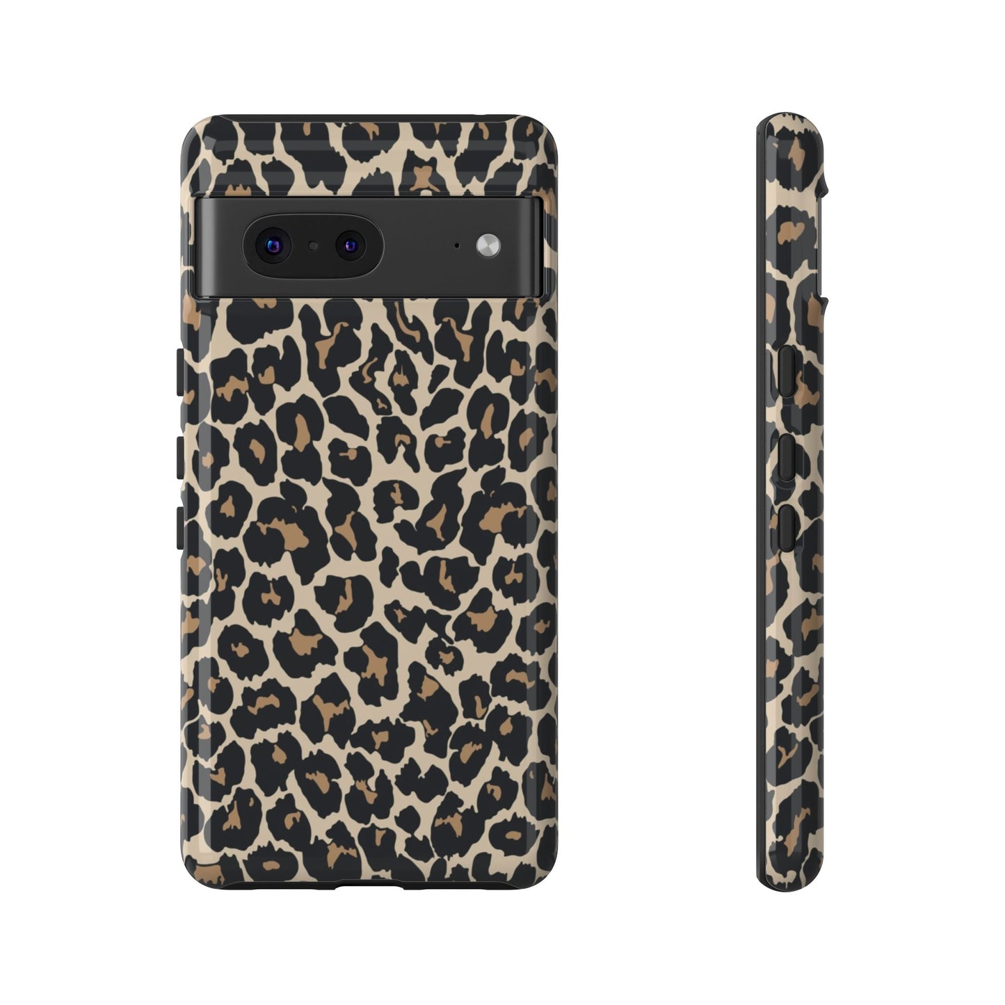 Leopard Print Phone Case