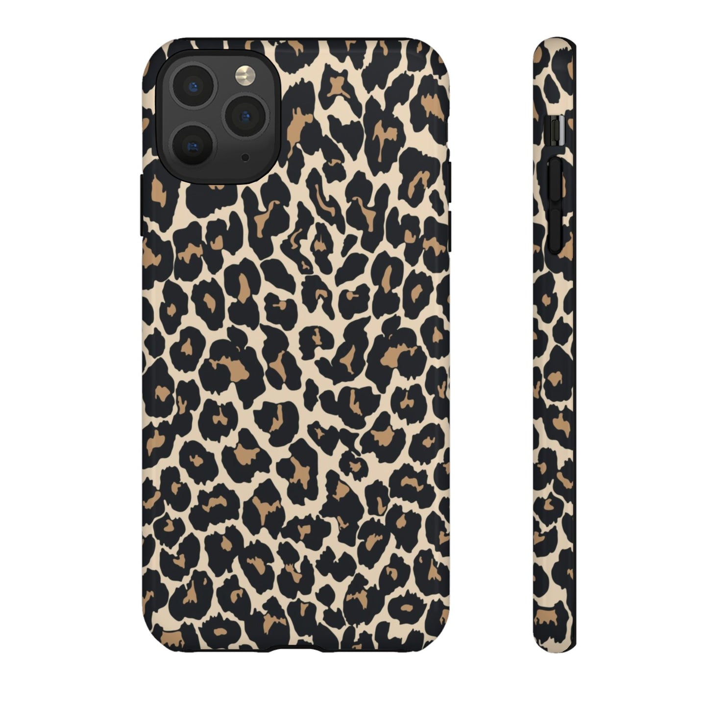 Leopard Print Phone Case