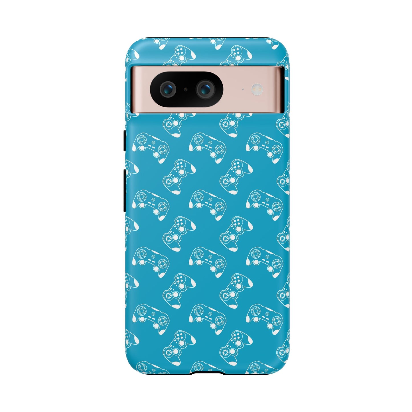 Game Controller Phone Case Turquoise