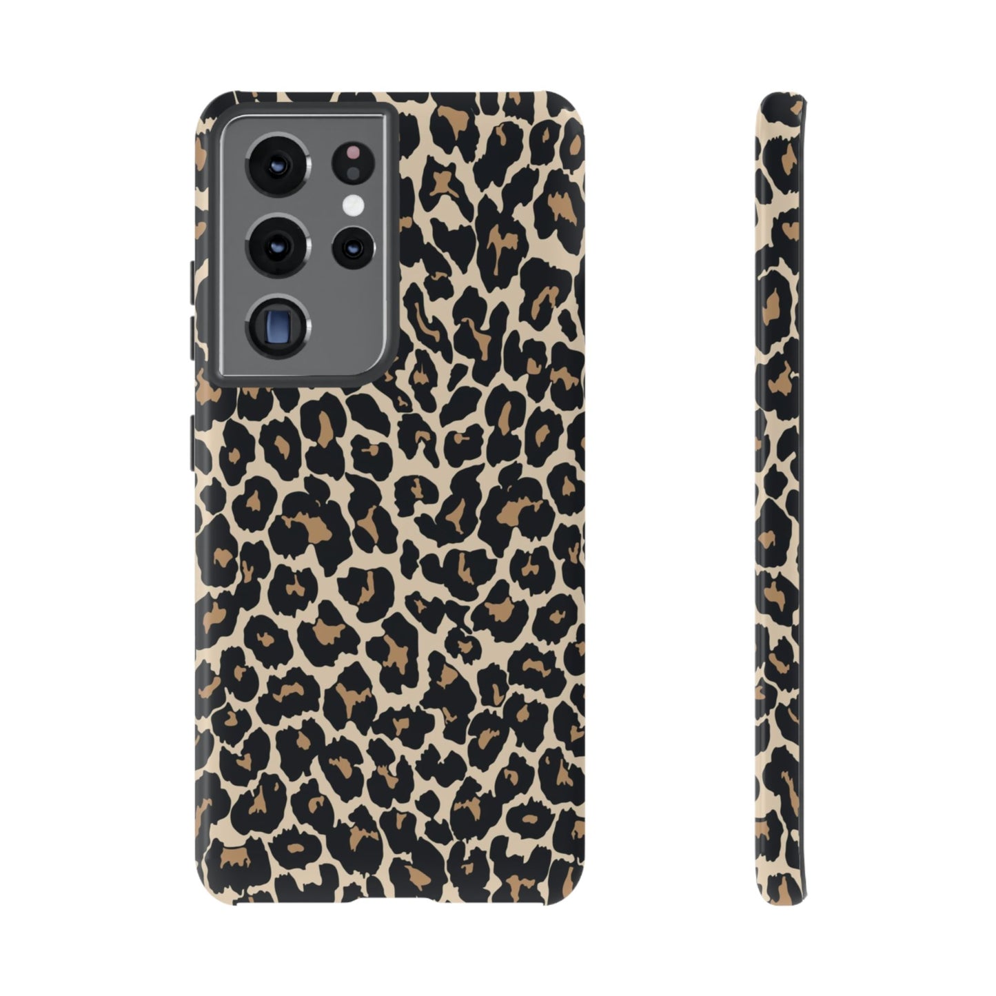 Leopard Print Phone Case