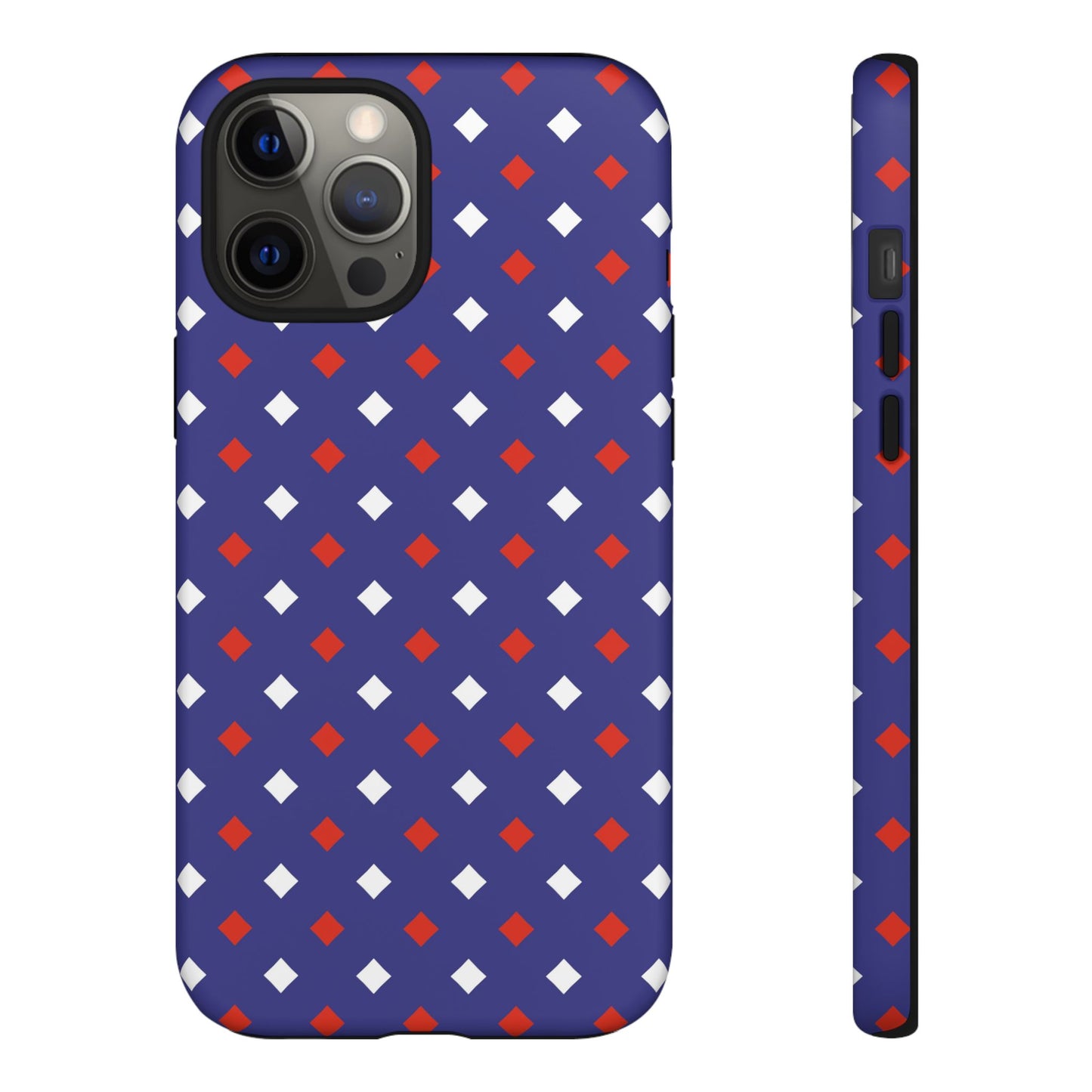 Red White and Blue Phone Case