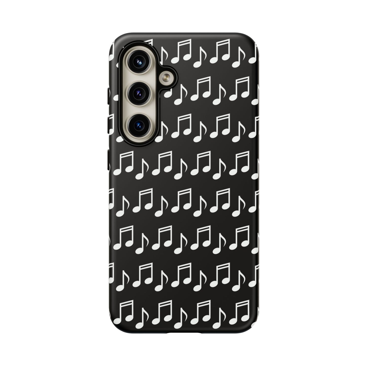 Music Note Phone Case