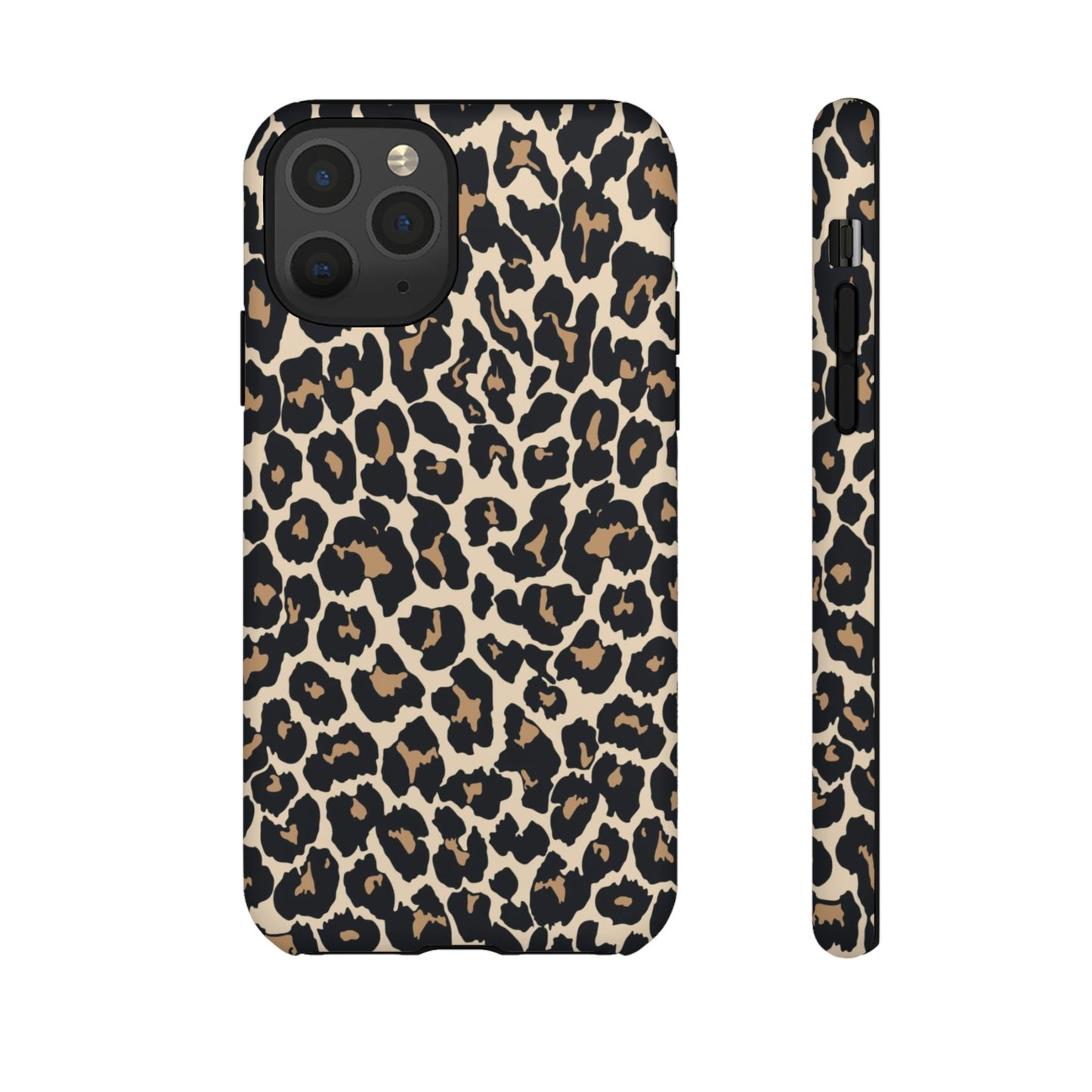 Leopard Print Phone Case