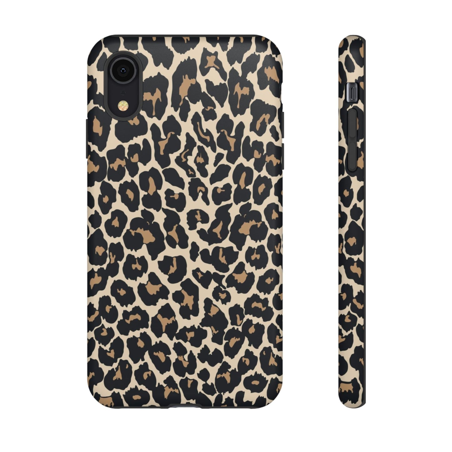 Leopard Print Phone Case