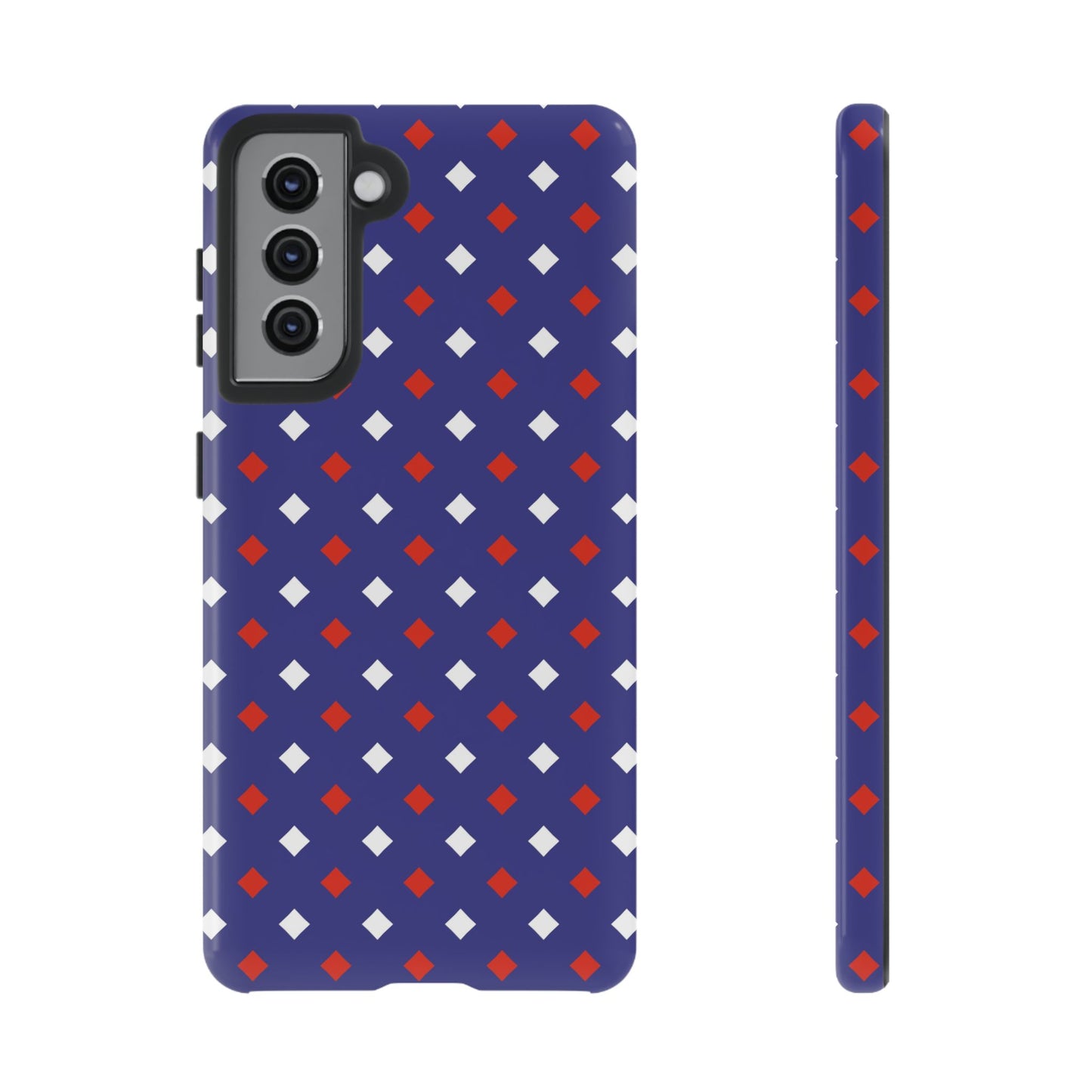 Red White and Blue Phone Case