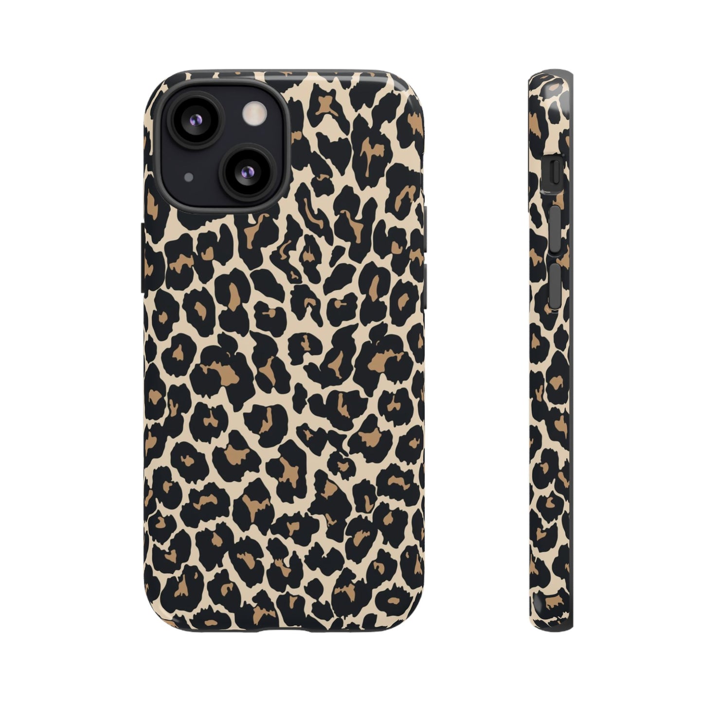 Leopard Print Phone Case