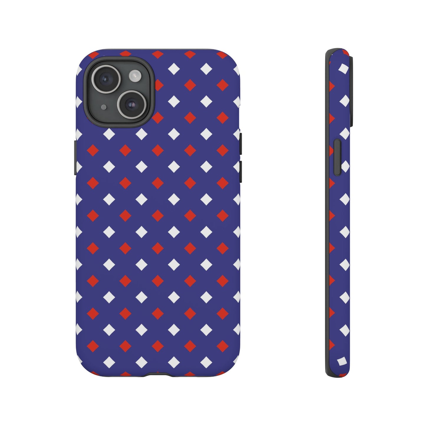 Red White and Blue Phone Case