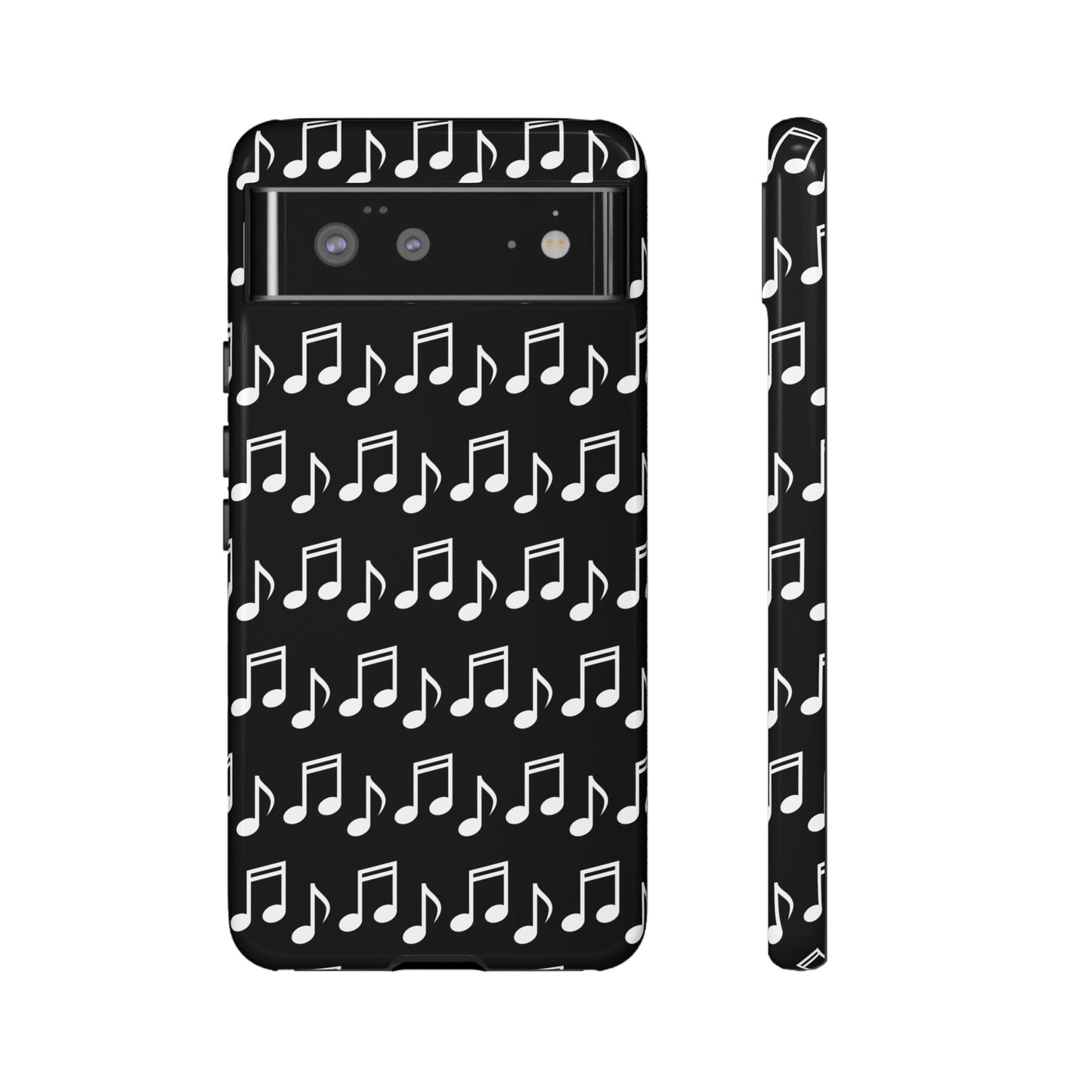 Music Note Phone Case