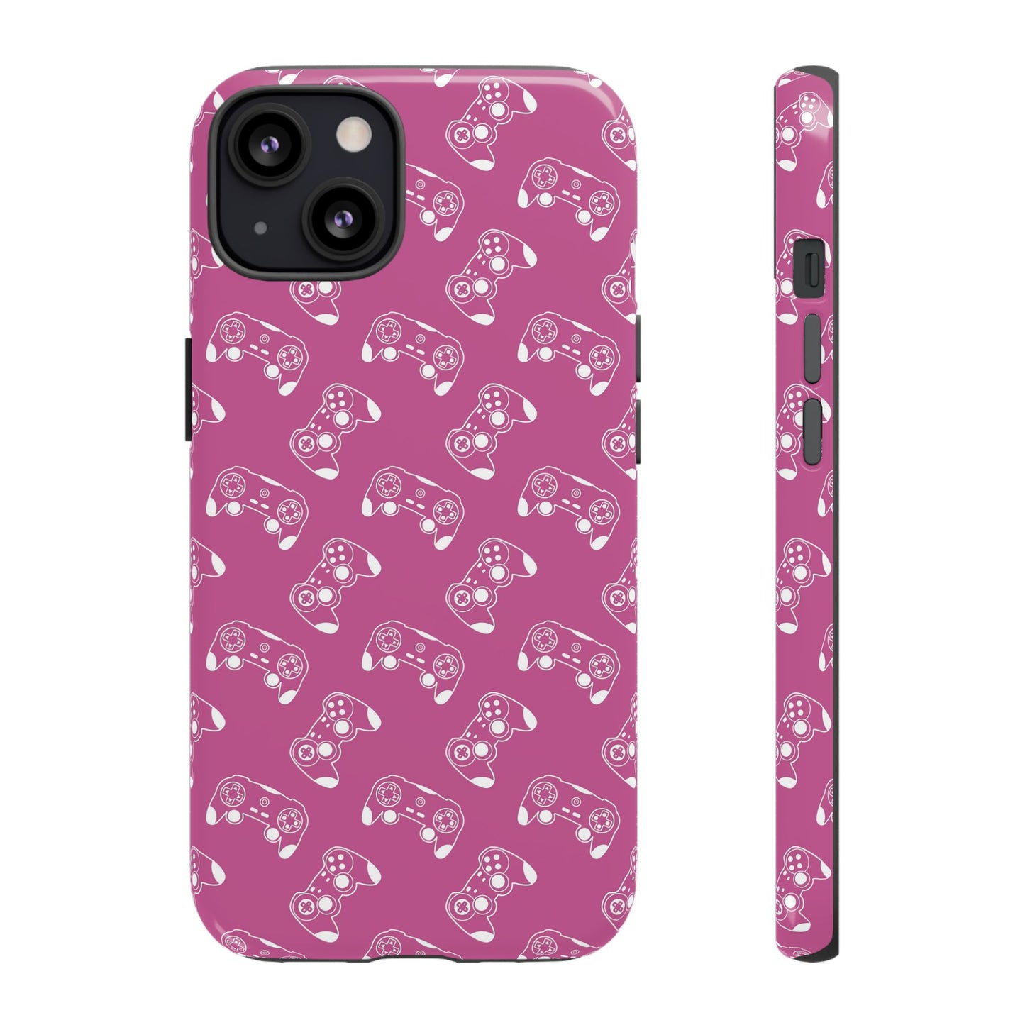 Game Controller Phone Case Pink