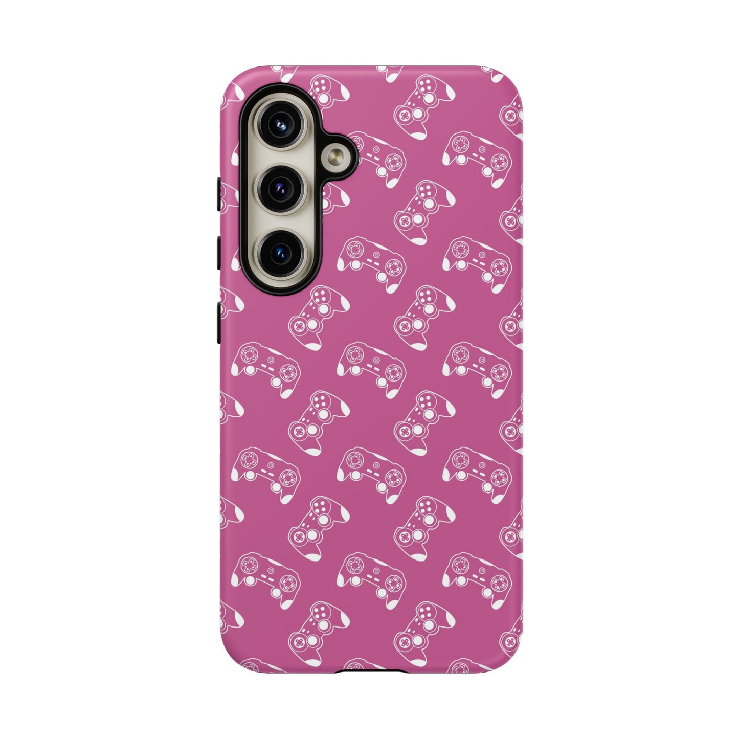 Game Controller Phone Case Pink