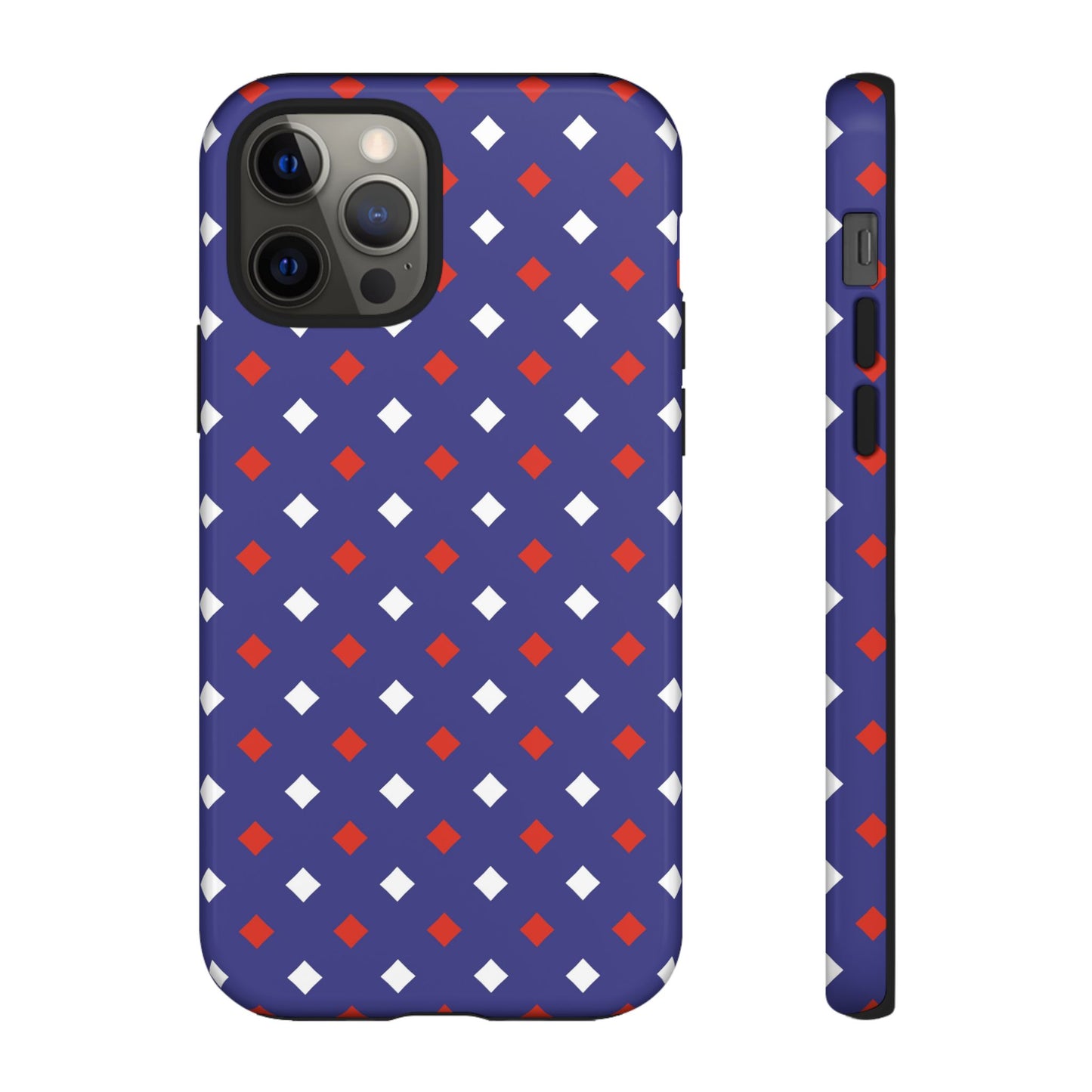 Red White and Blue Phone Case