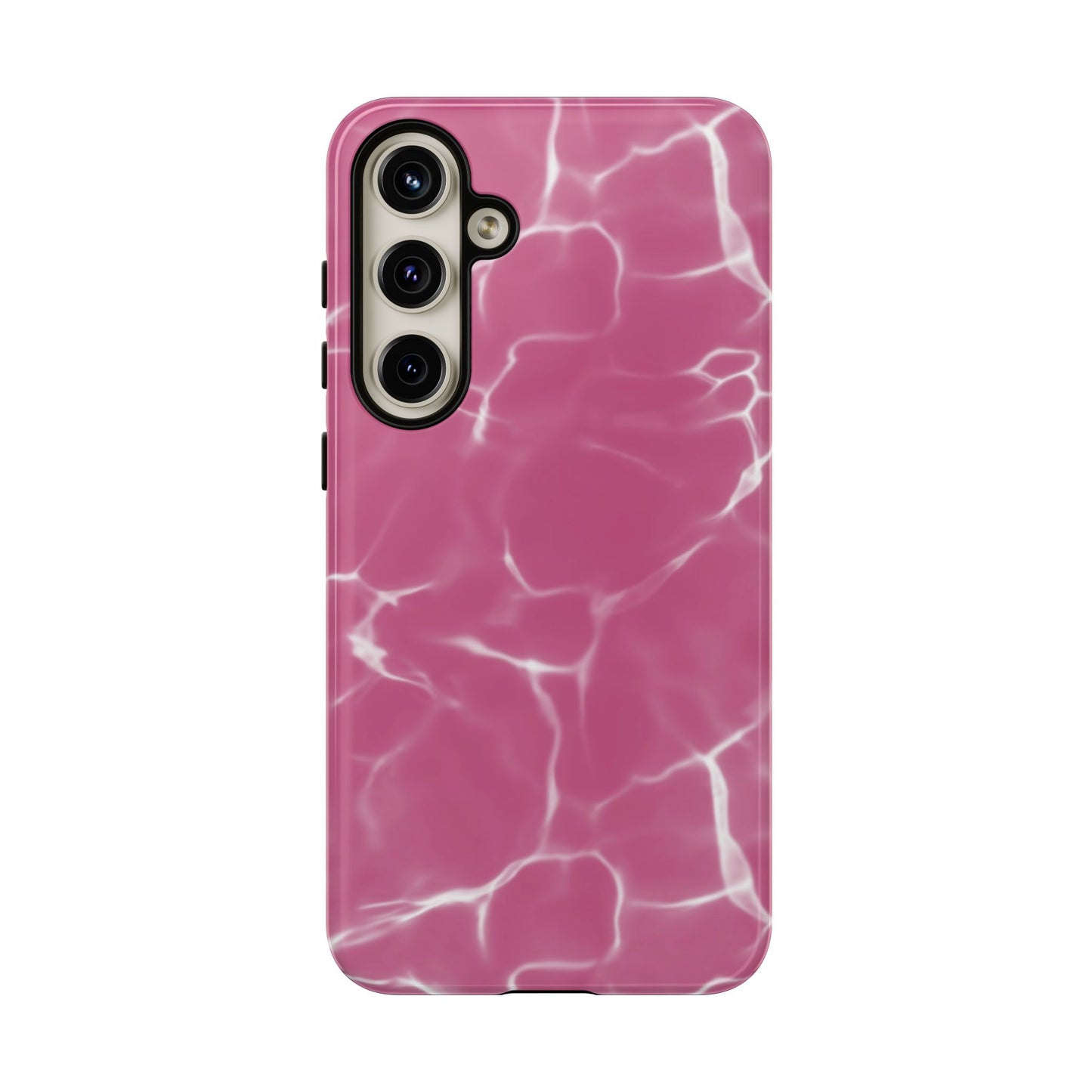 Marble Phone Case Pink