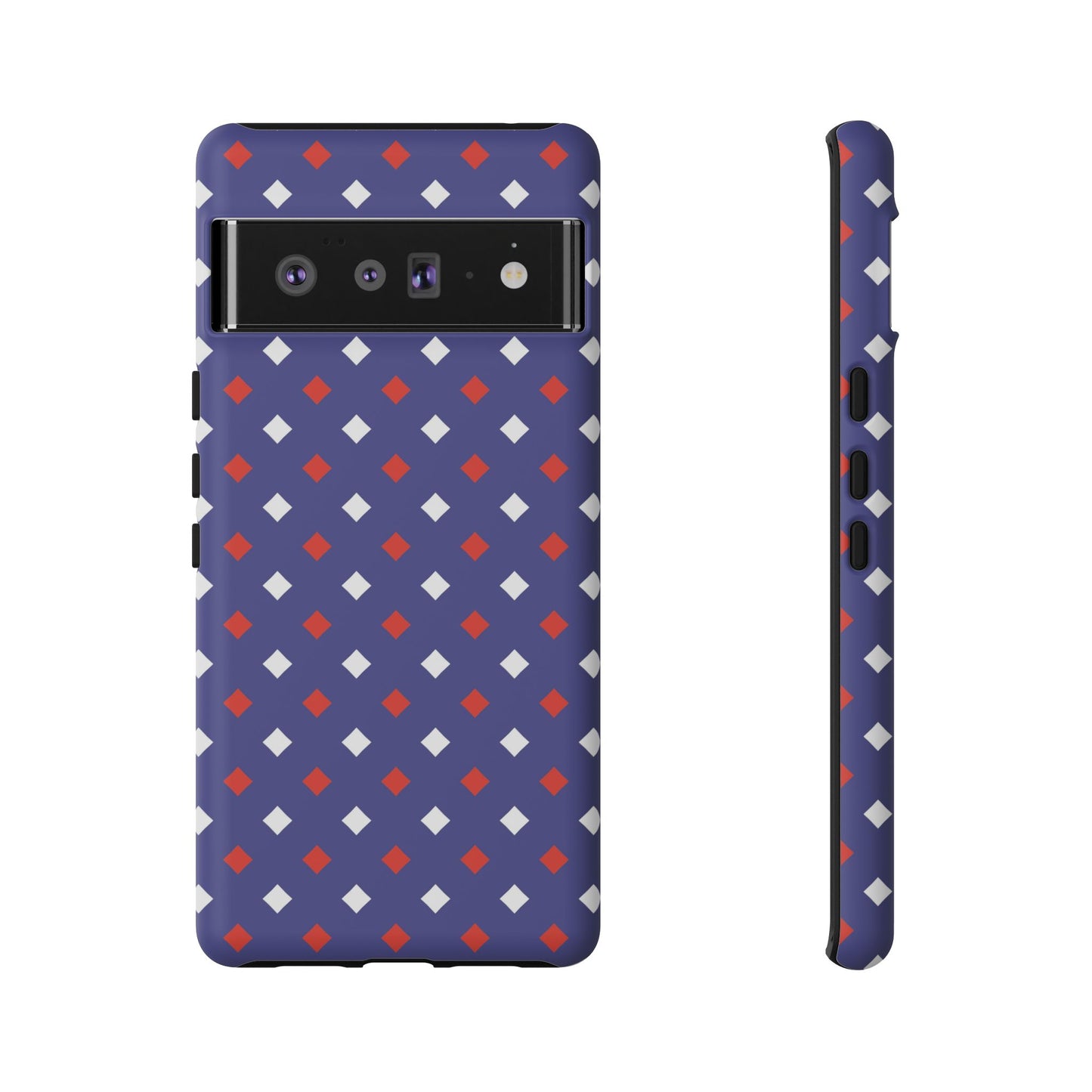 Red White and Blue Phone Case