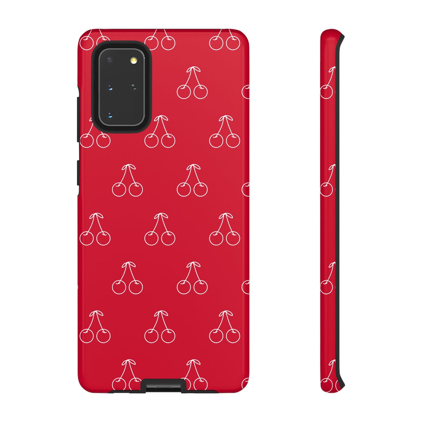 Cherry Phone Case Red