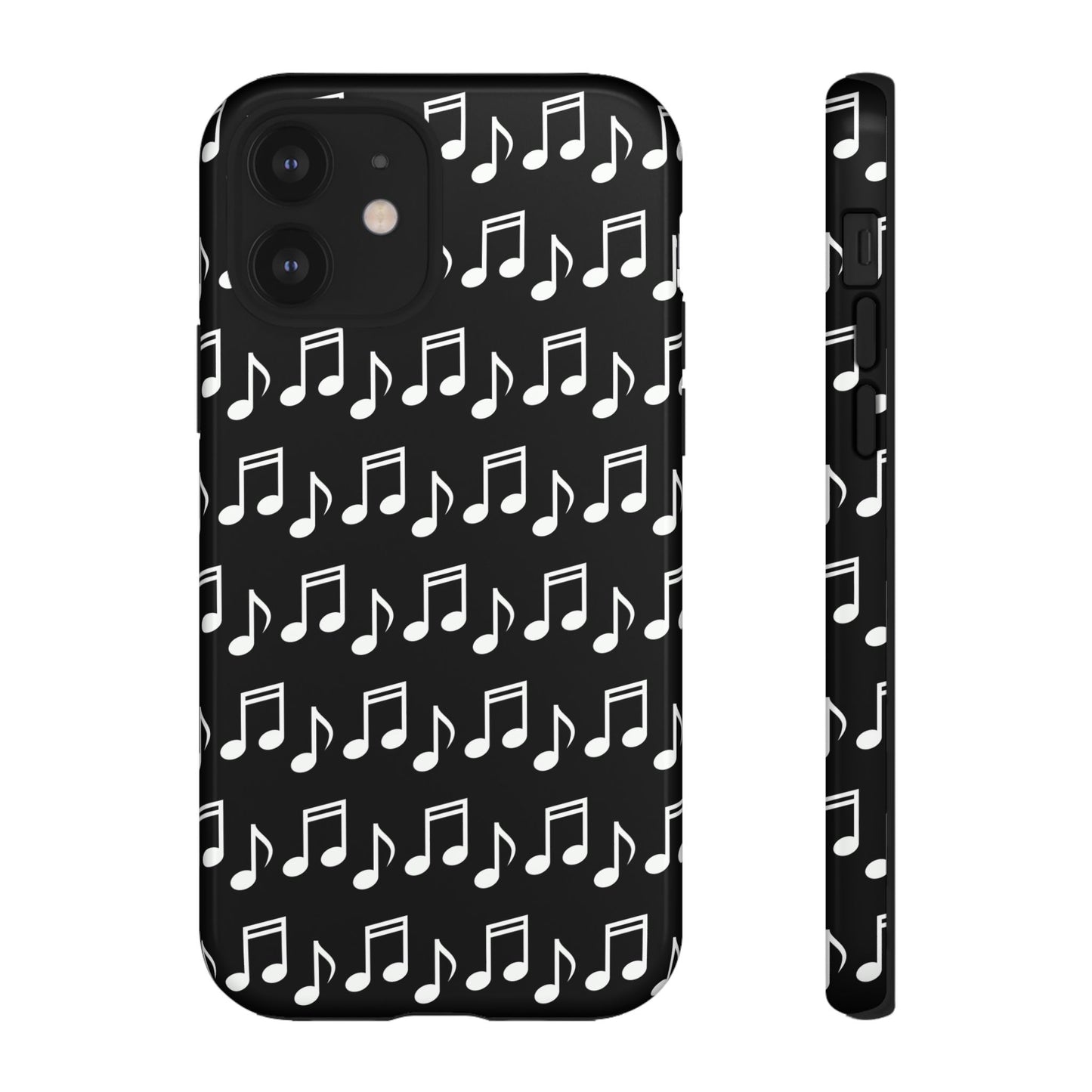 Music Note Phone Case