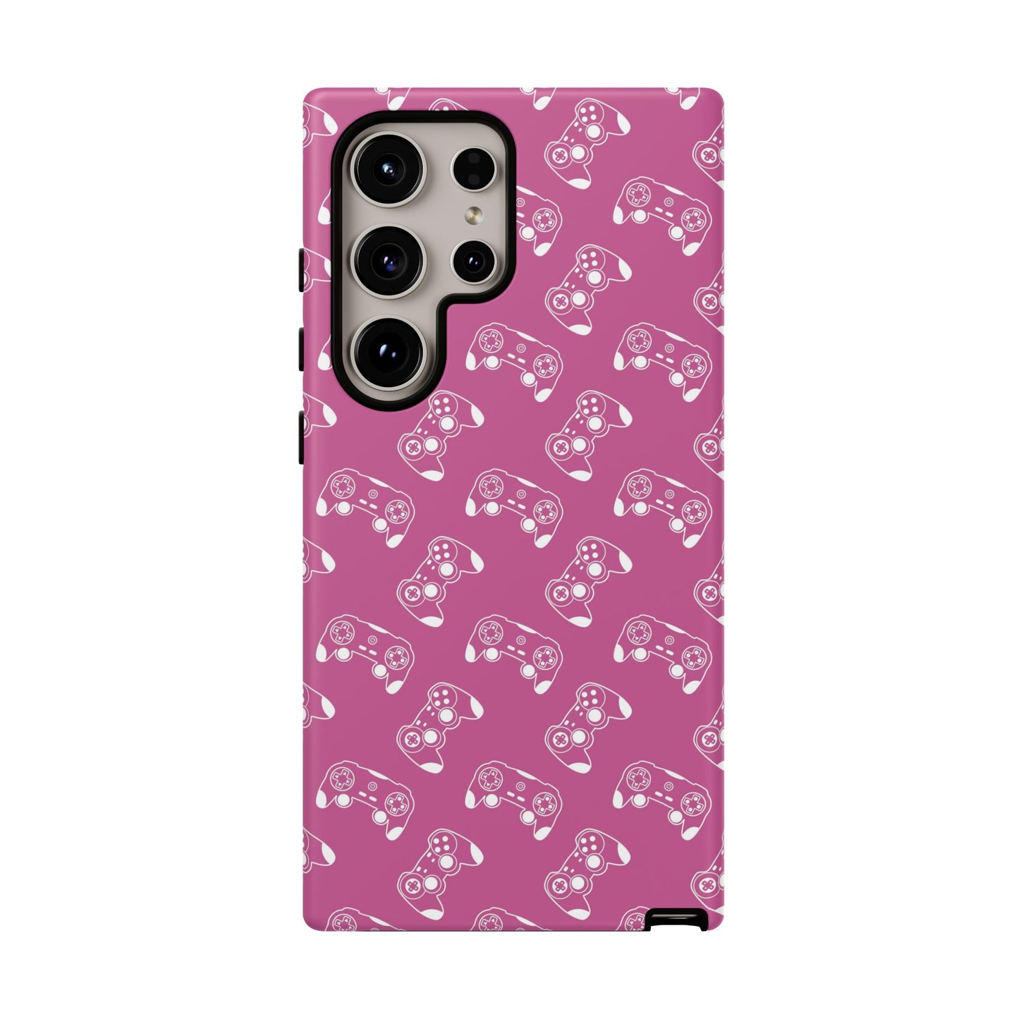 Game Controller Phone Case Pink