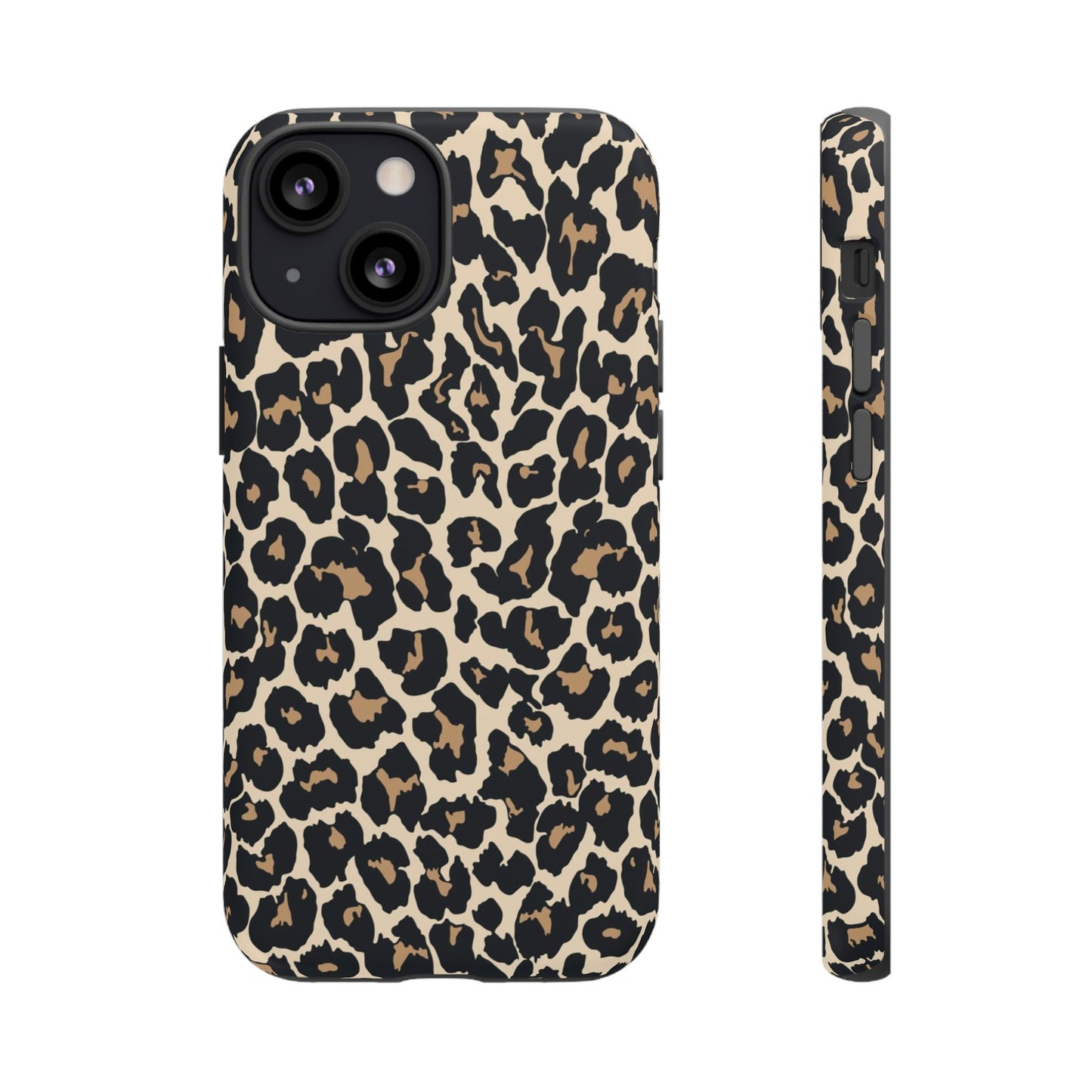 Leopard Print Phone Case