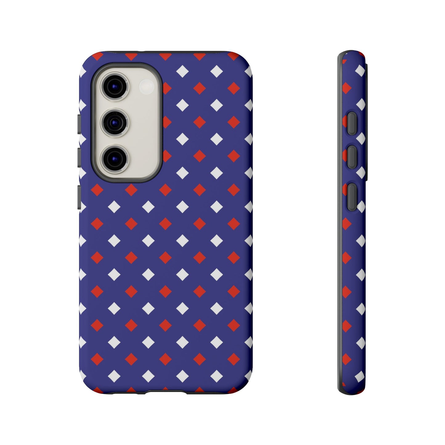 Red White and Blue Phone Case