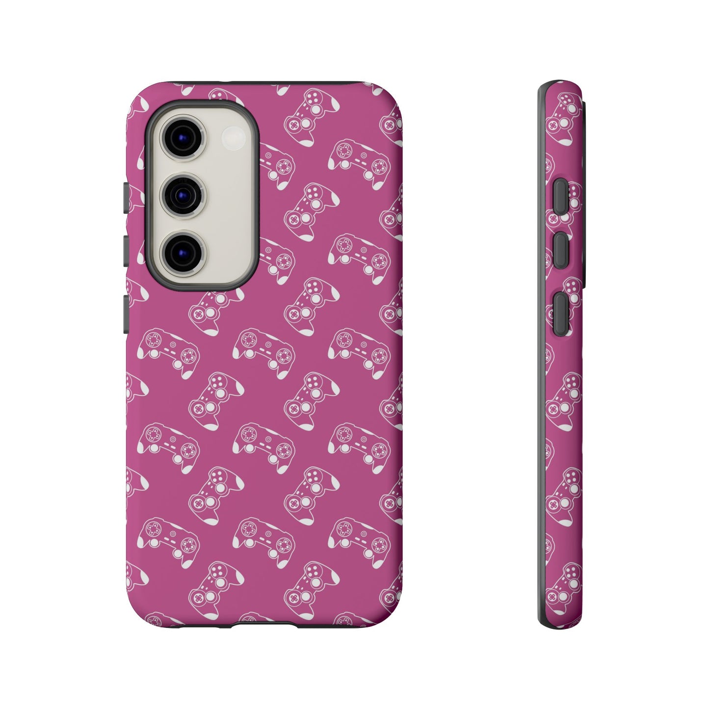 Game Controller Phone Case Pink