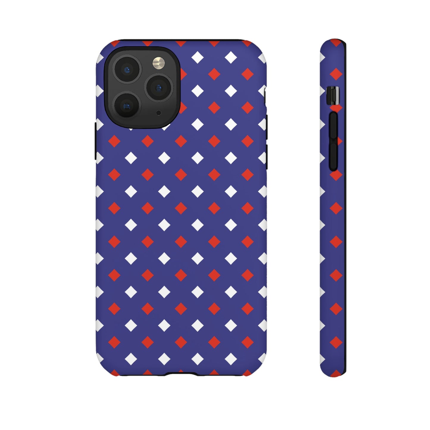 Red White and Blue Phone Case