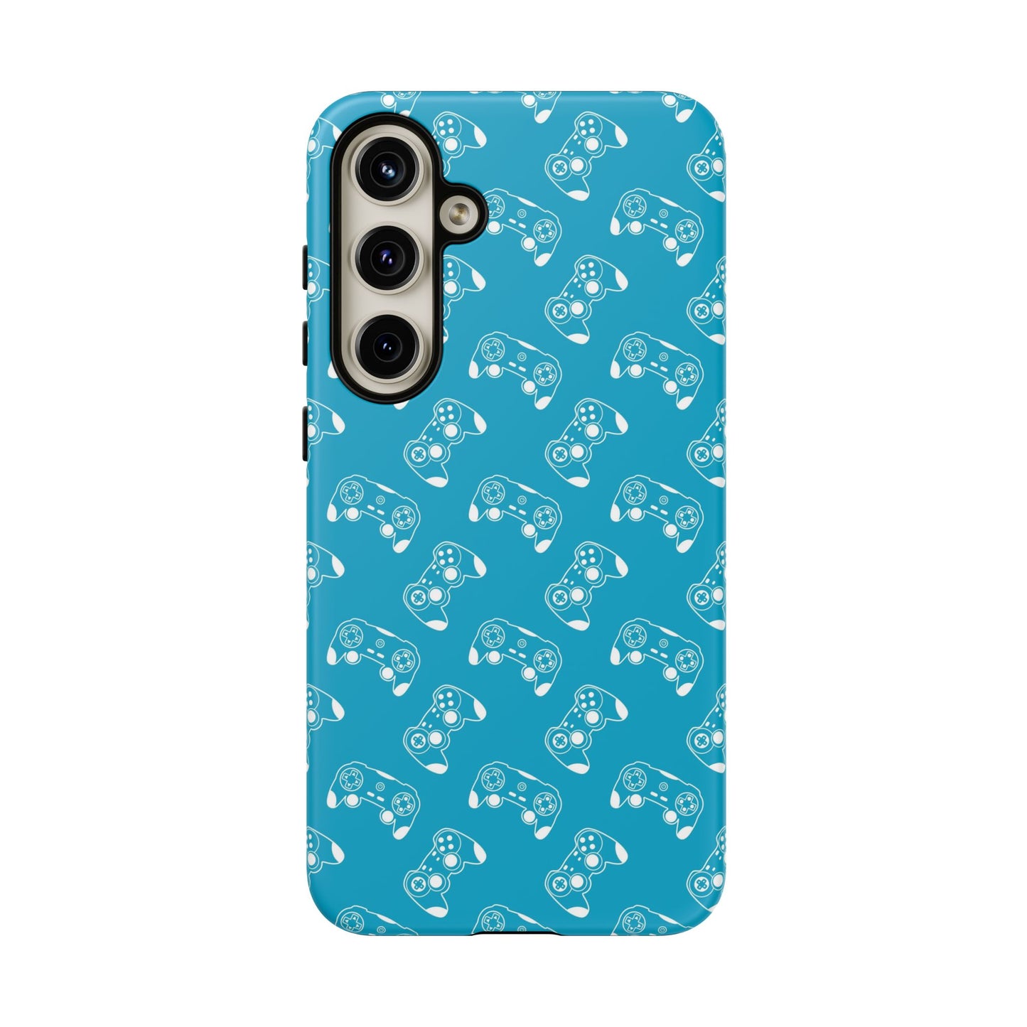 Game Controller Phone Case Turquoise