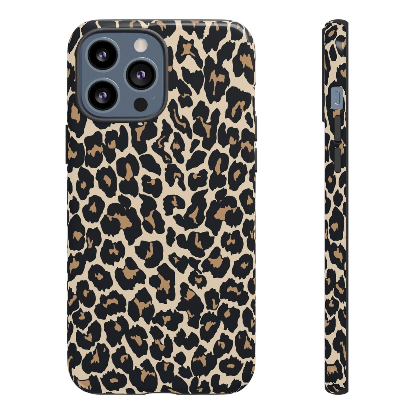 Leopard Print Phone Case