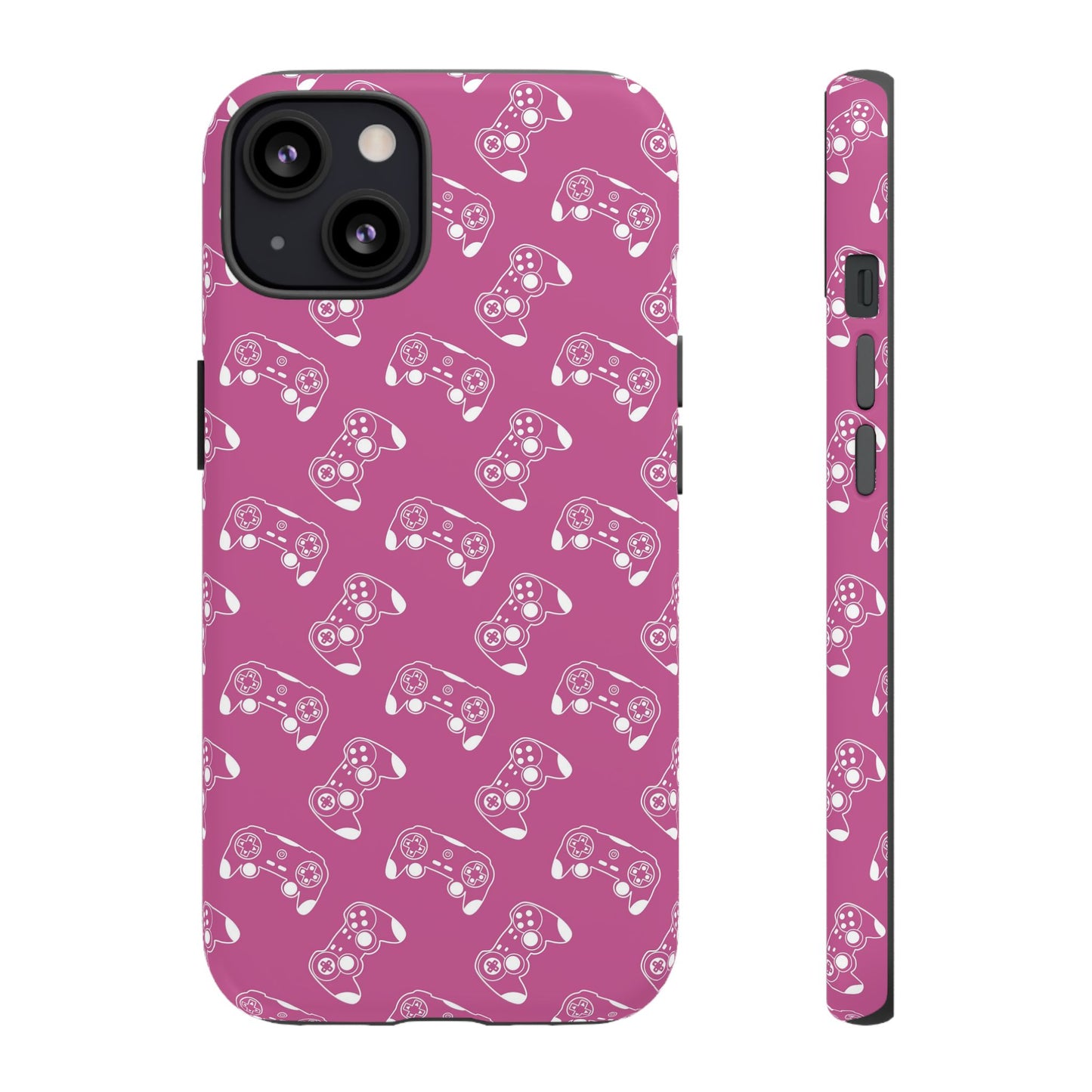 Game Controller Phone Case Pink