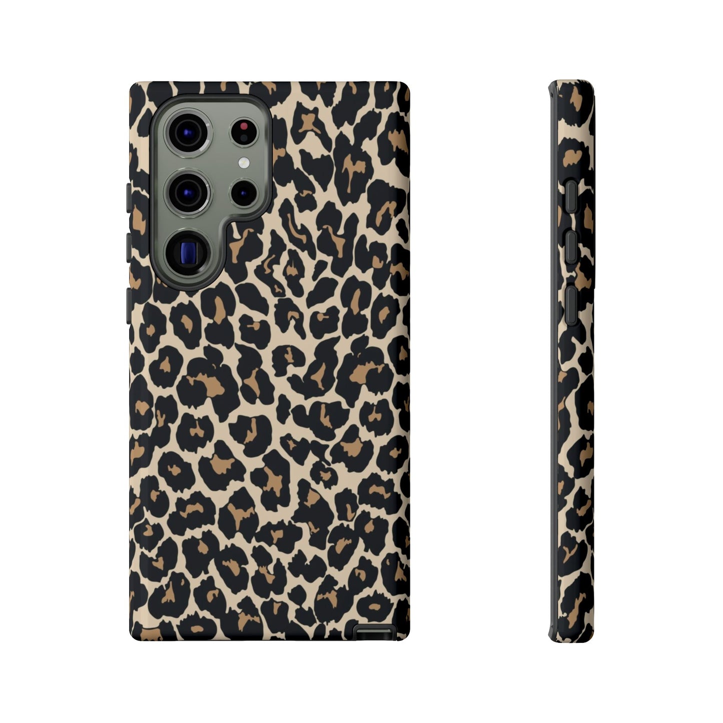 Leopard Print Phone Case