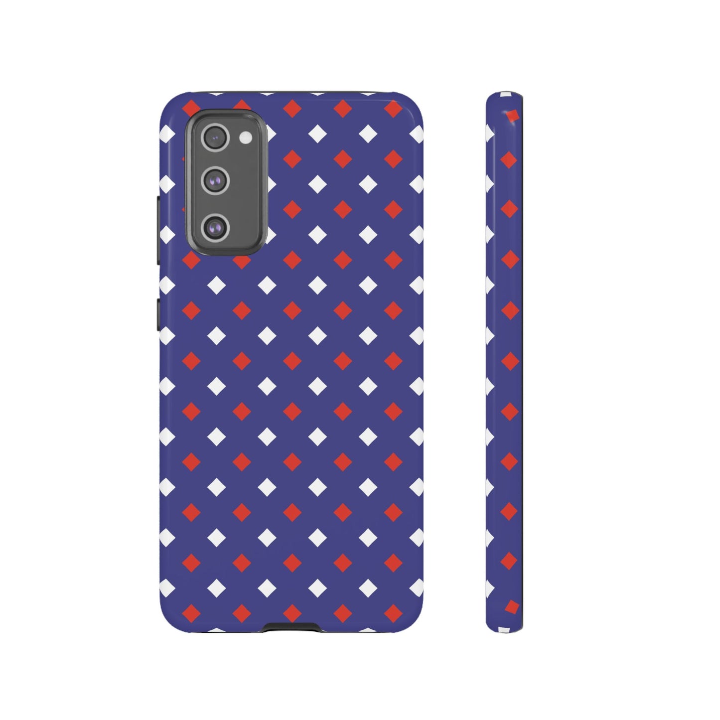 Red White and Blue Phone Case