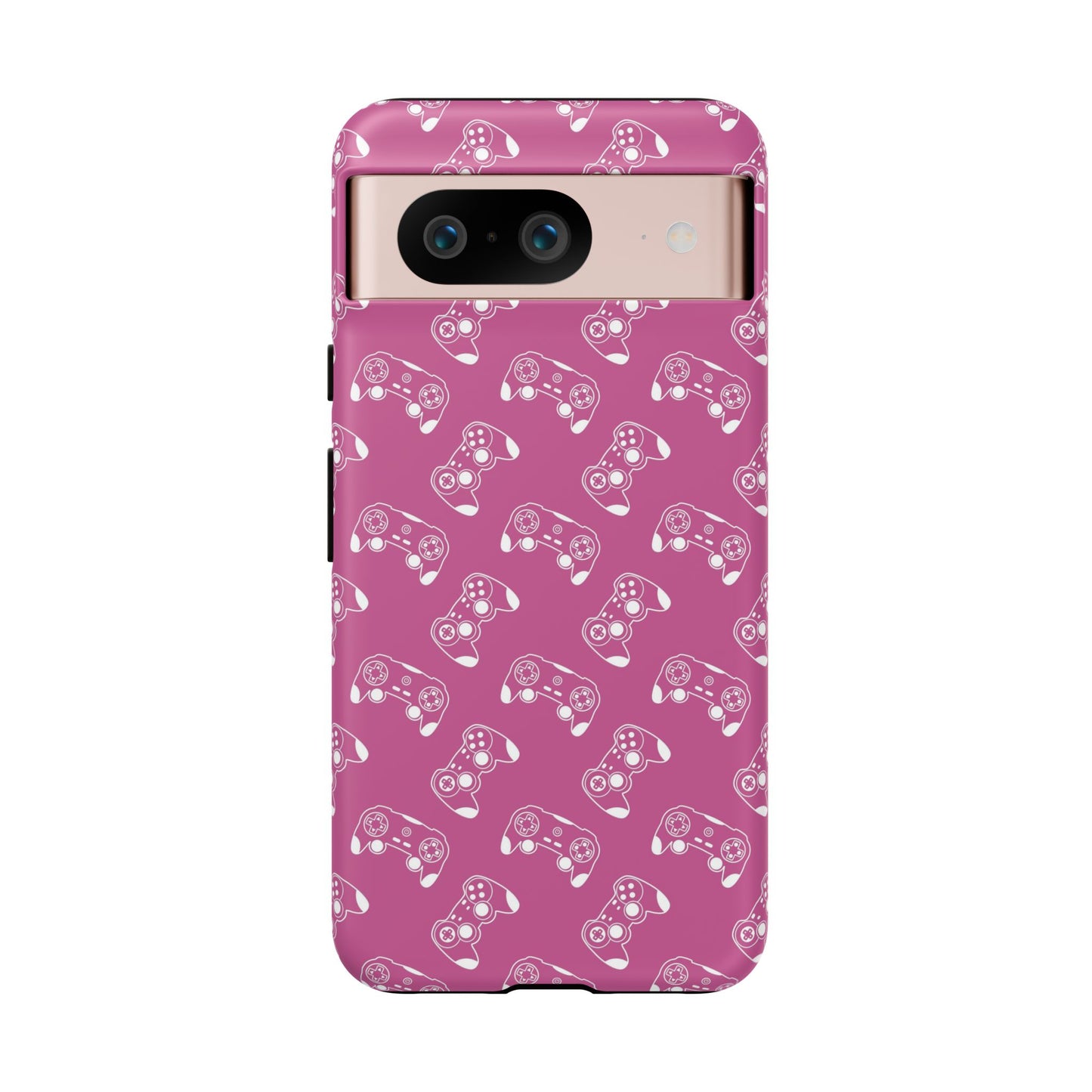 Game Controller Phone Case Pink