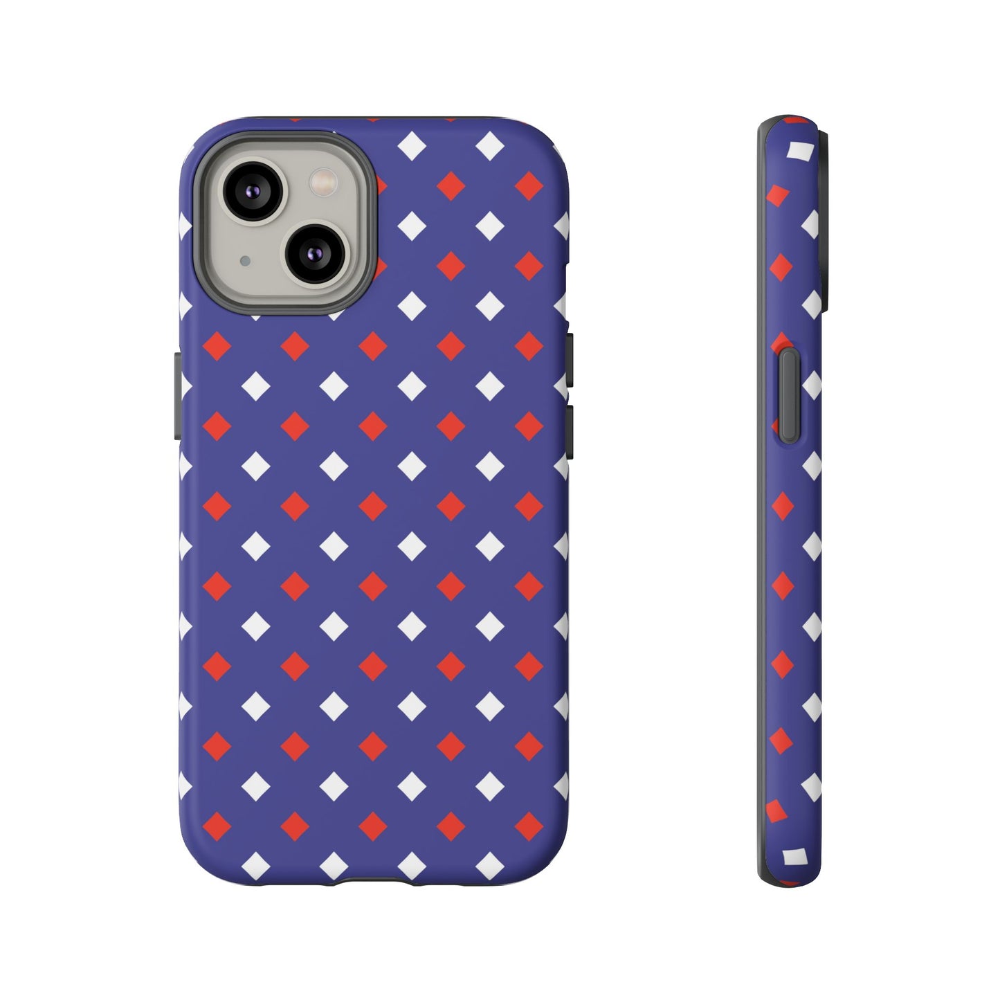 Red White and Blue Phone Case