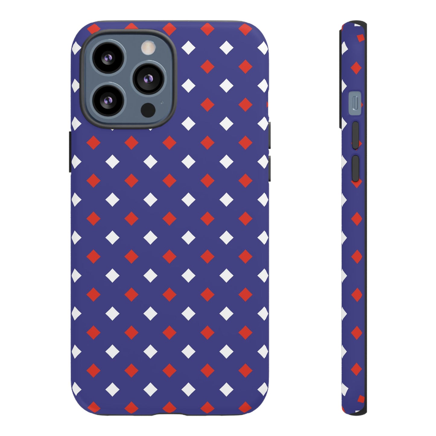 Red White and Blue Phone Case