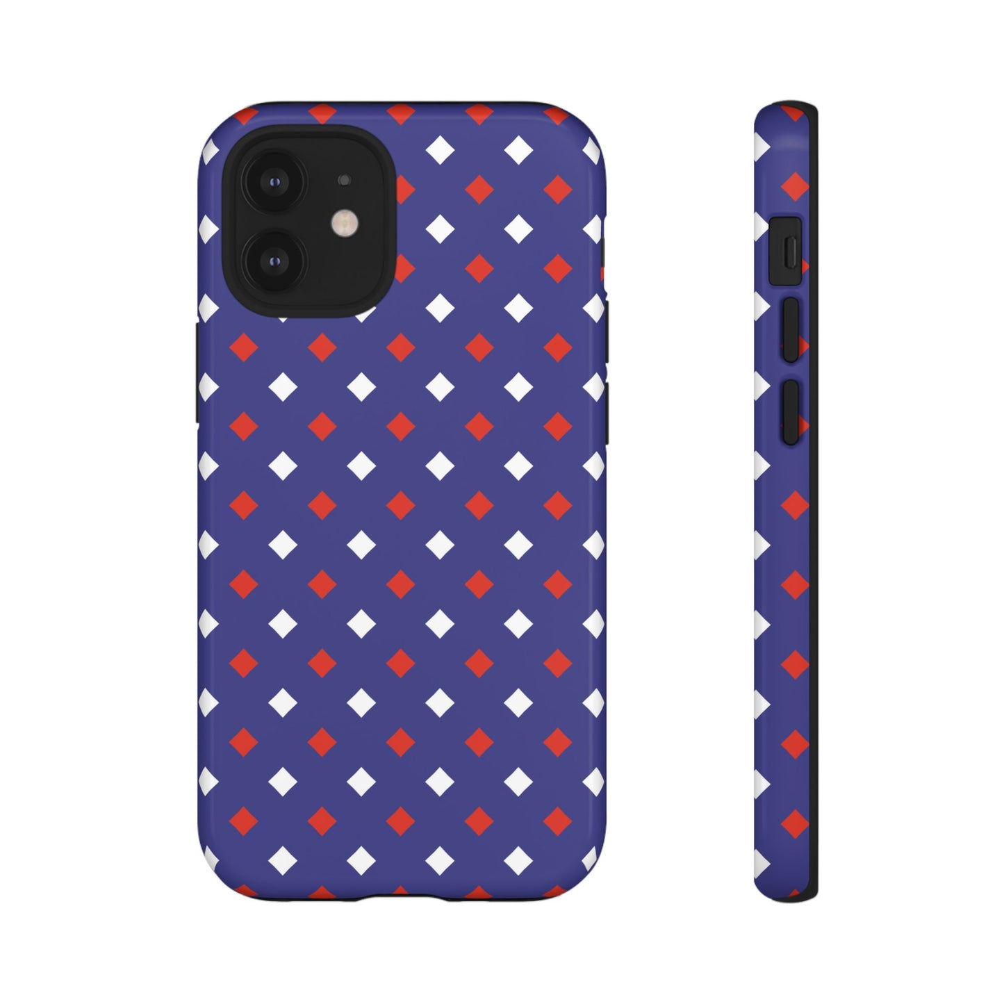 Red White and Blue Phone Case