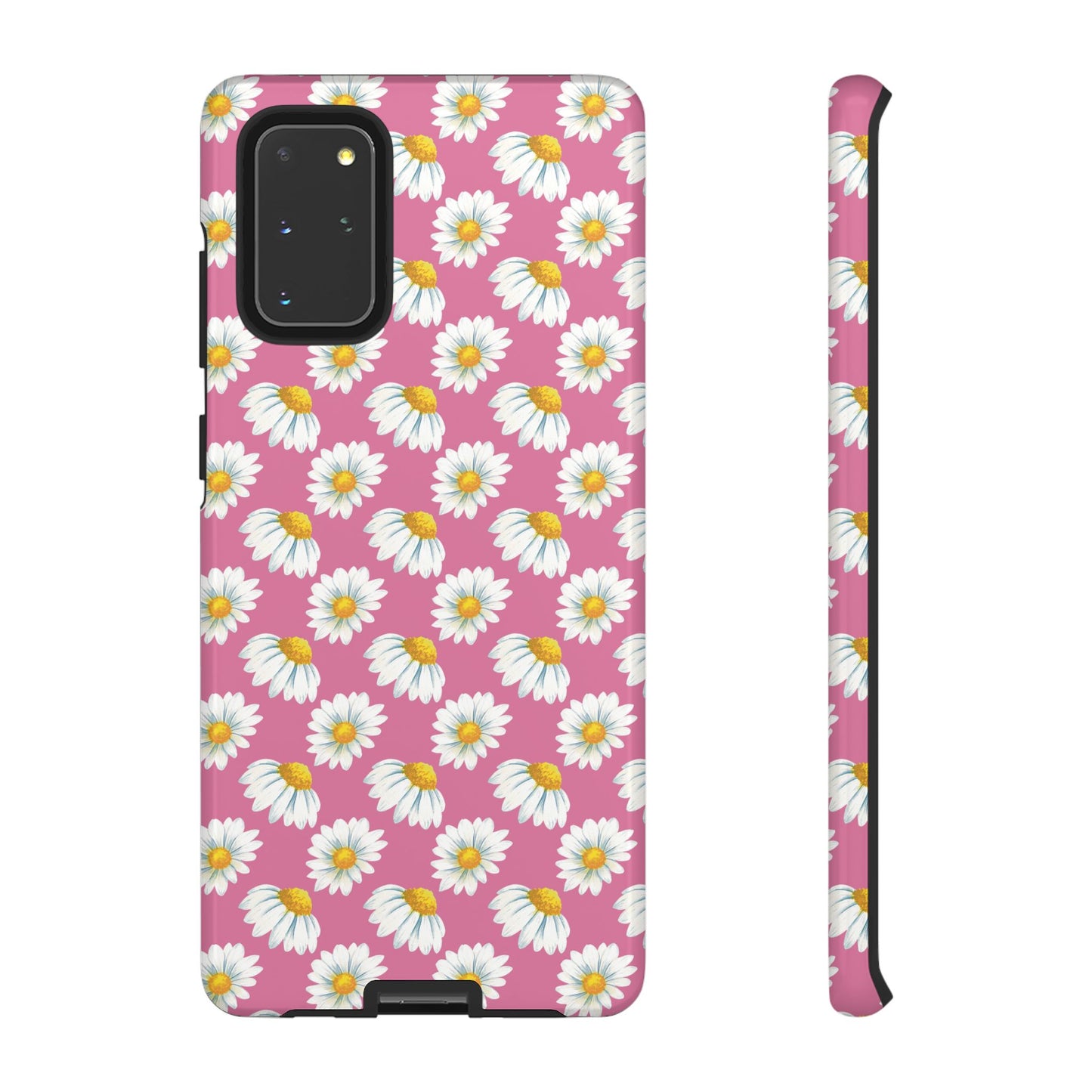 Daisy Phone Case Pink