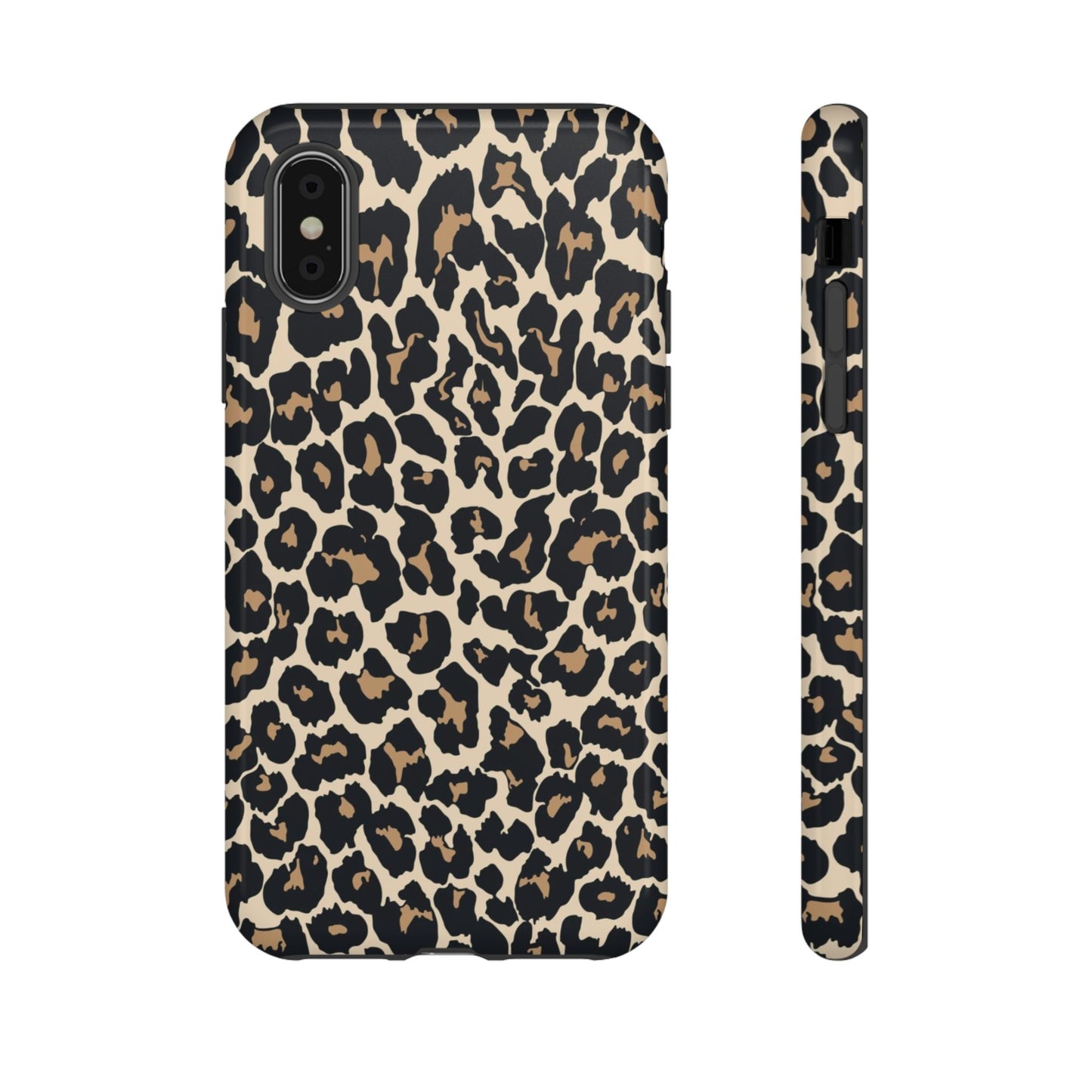 Leopard Print Phone Case