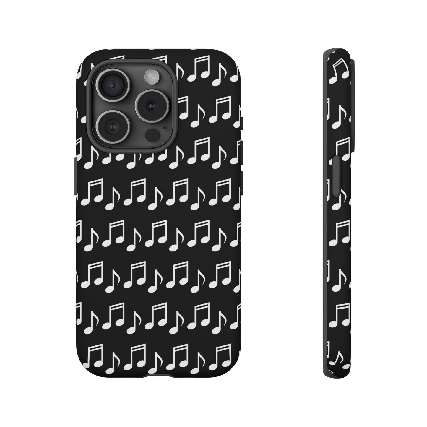 Music Note Phone Case