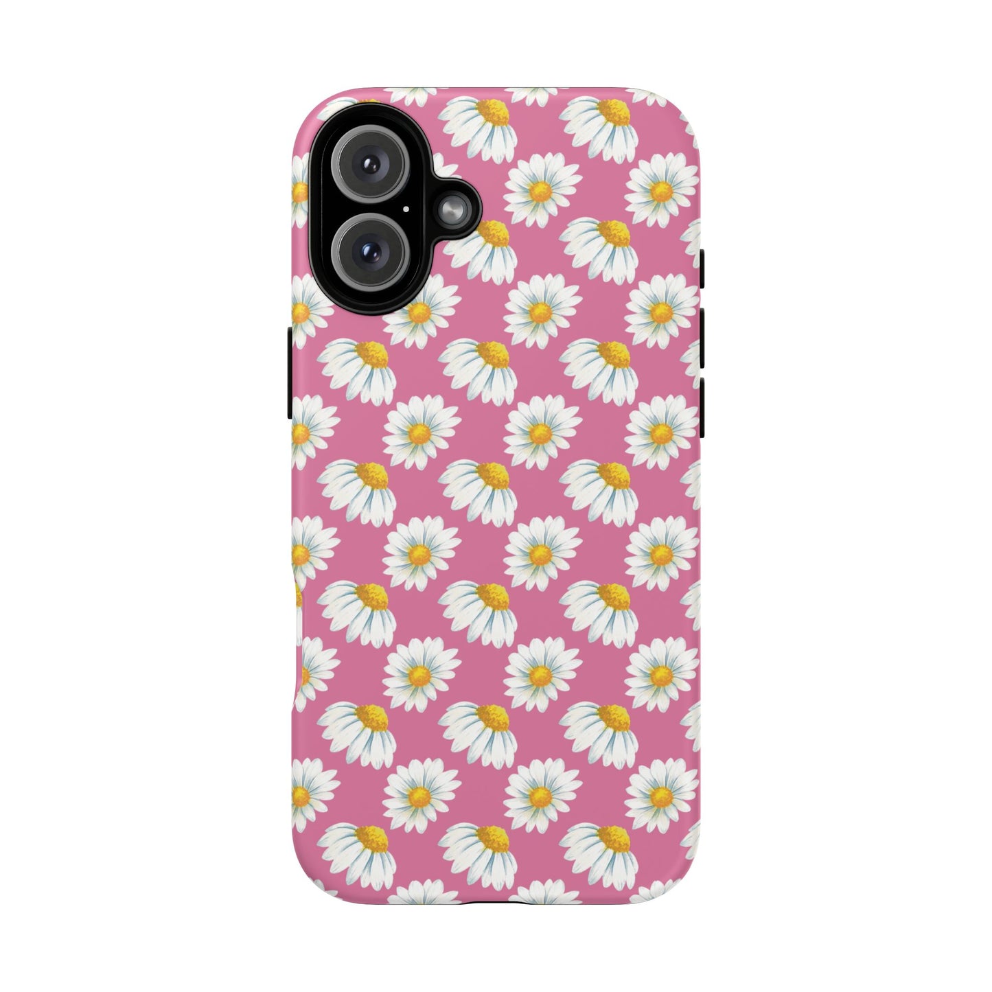 Daisy Phone Case Pink