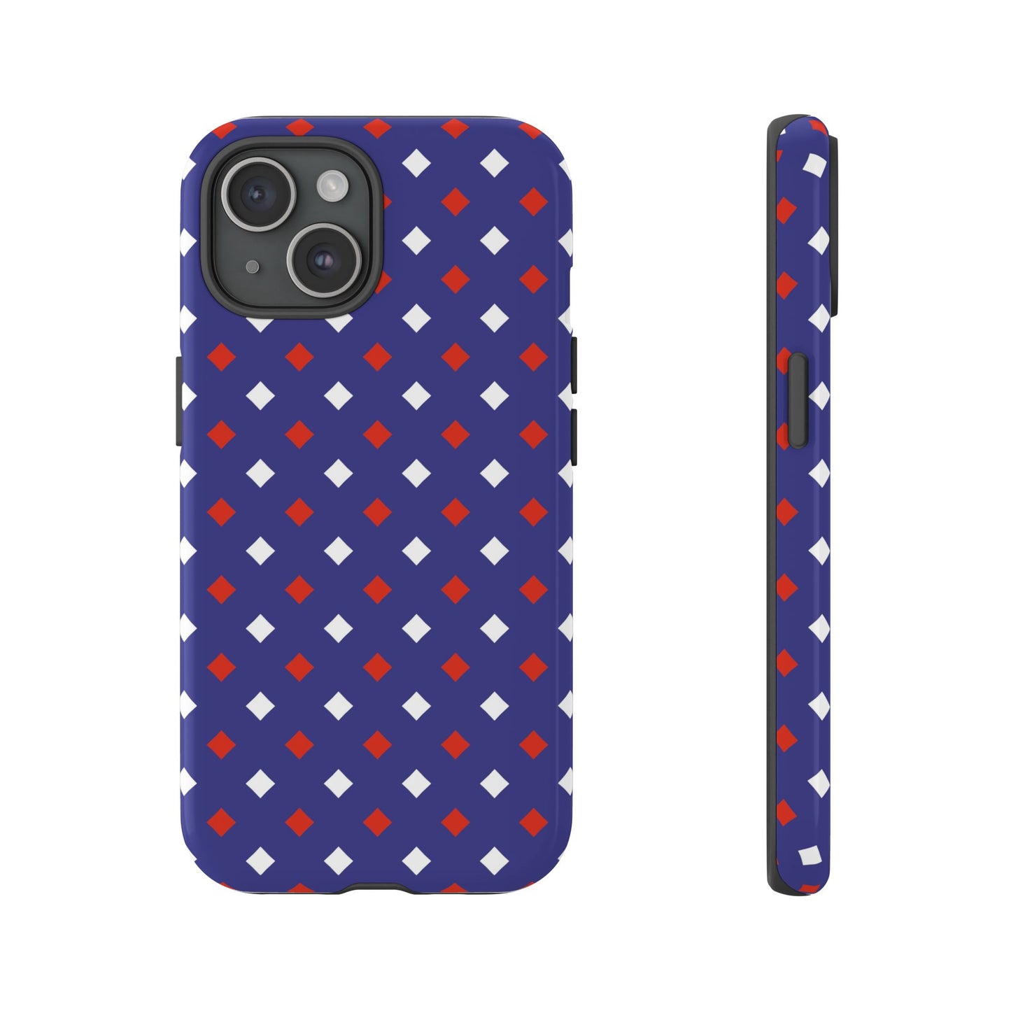 Red White and Blue Phone Case